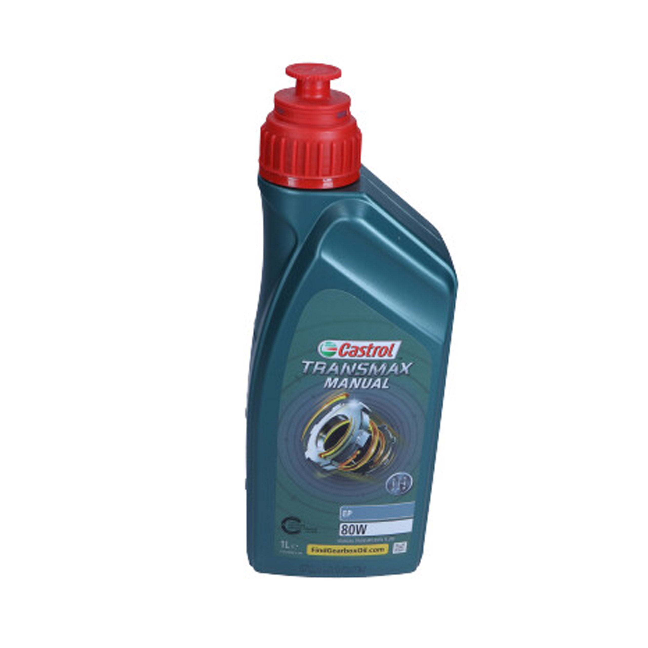 OLEJ CASTROL 80W 1L TRANSMAX MANUAL EP 15DDEC