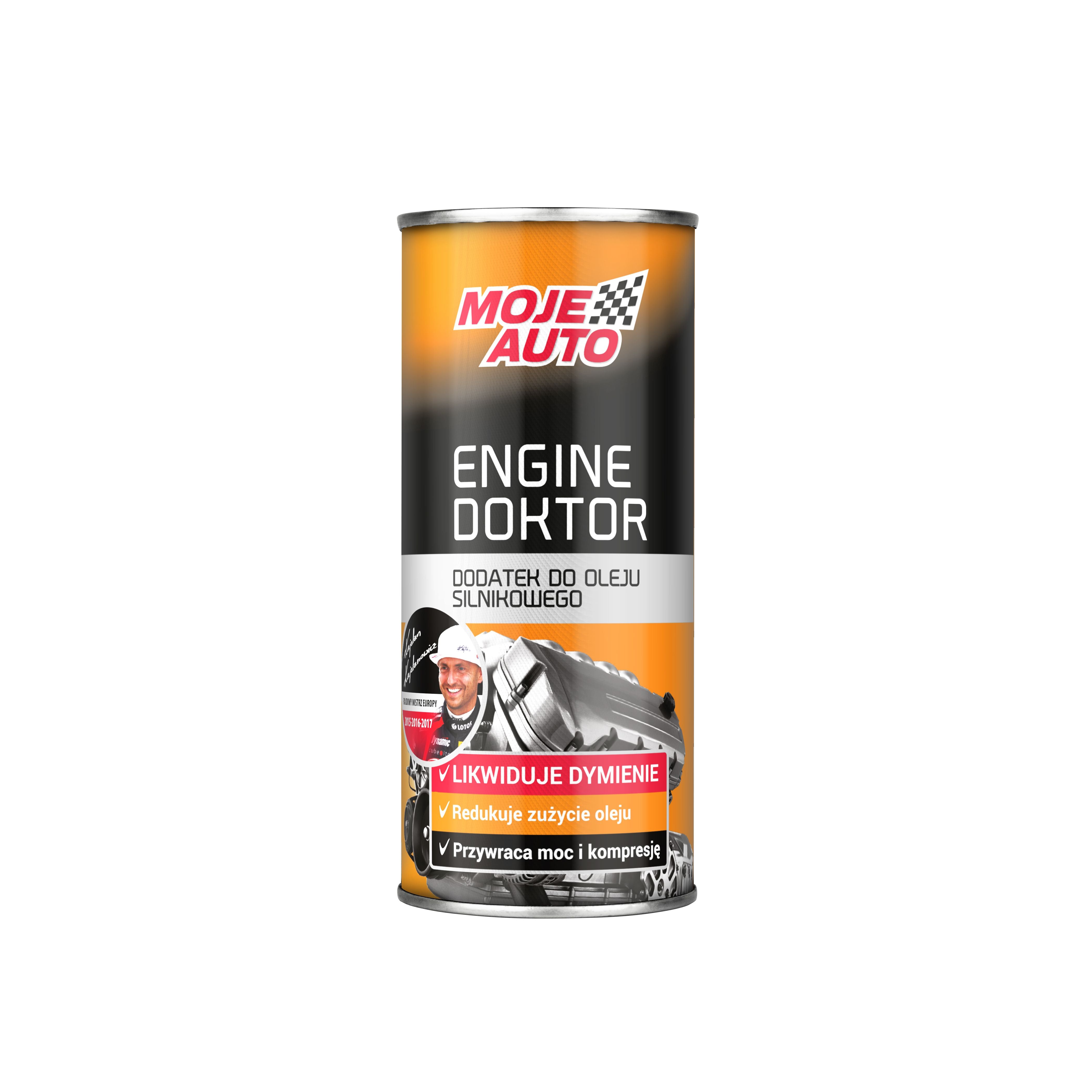 MOJE AUTO Engine Doktor 444ml