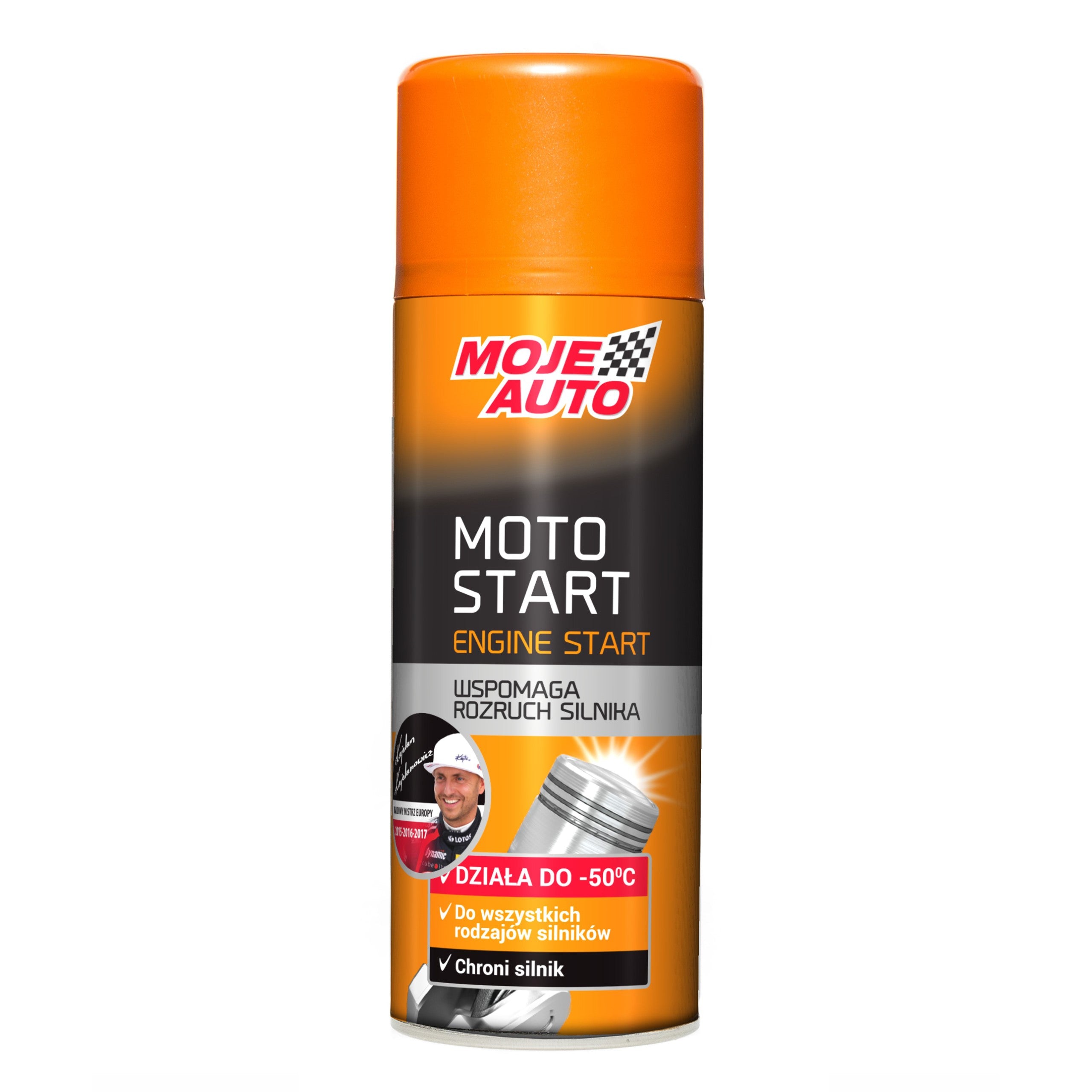 MOJE AUTO Moto Start Samostart Silnika 400ml 19-553
