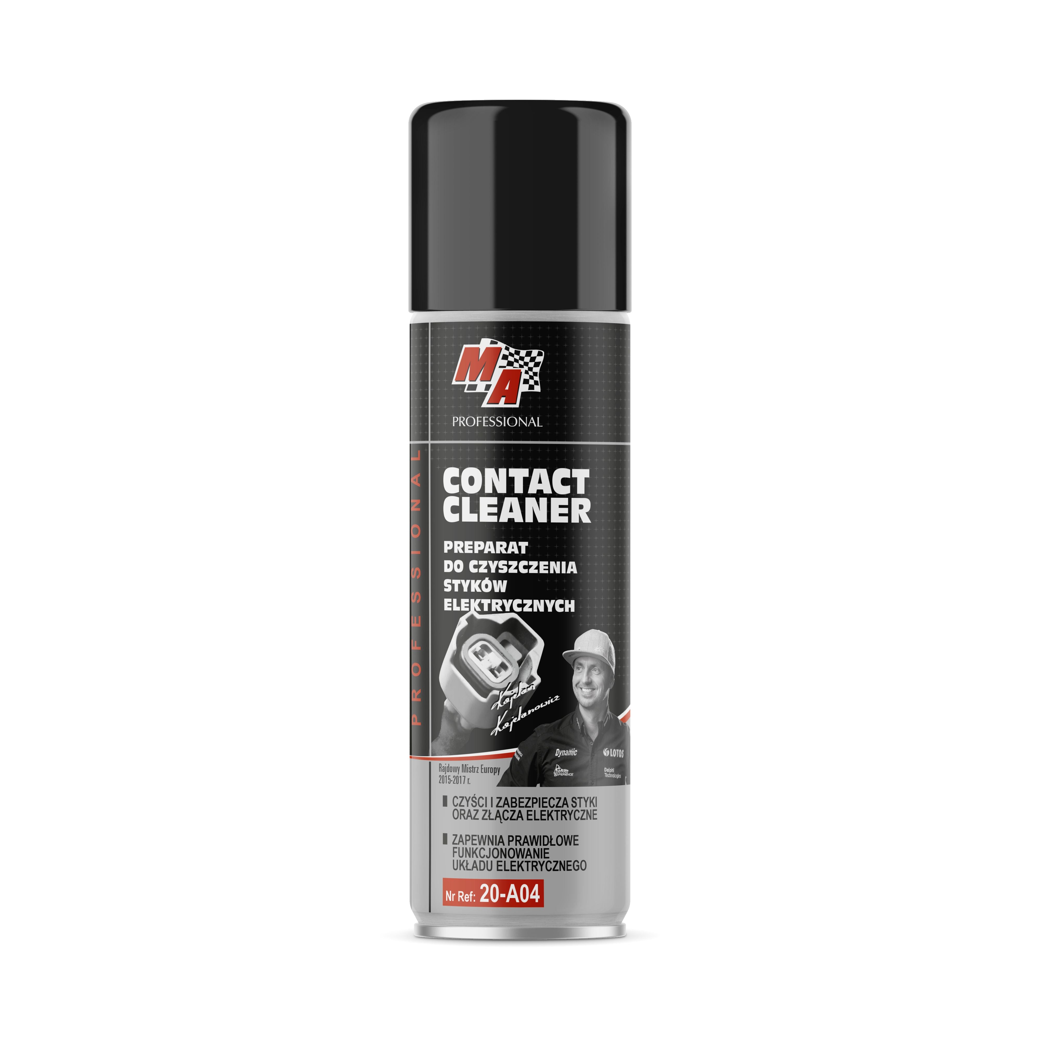Moje Auto Contact Cleaner Preparat do Czyszczenia Styków Elektrycznych 250ml 20-A04