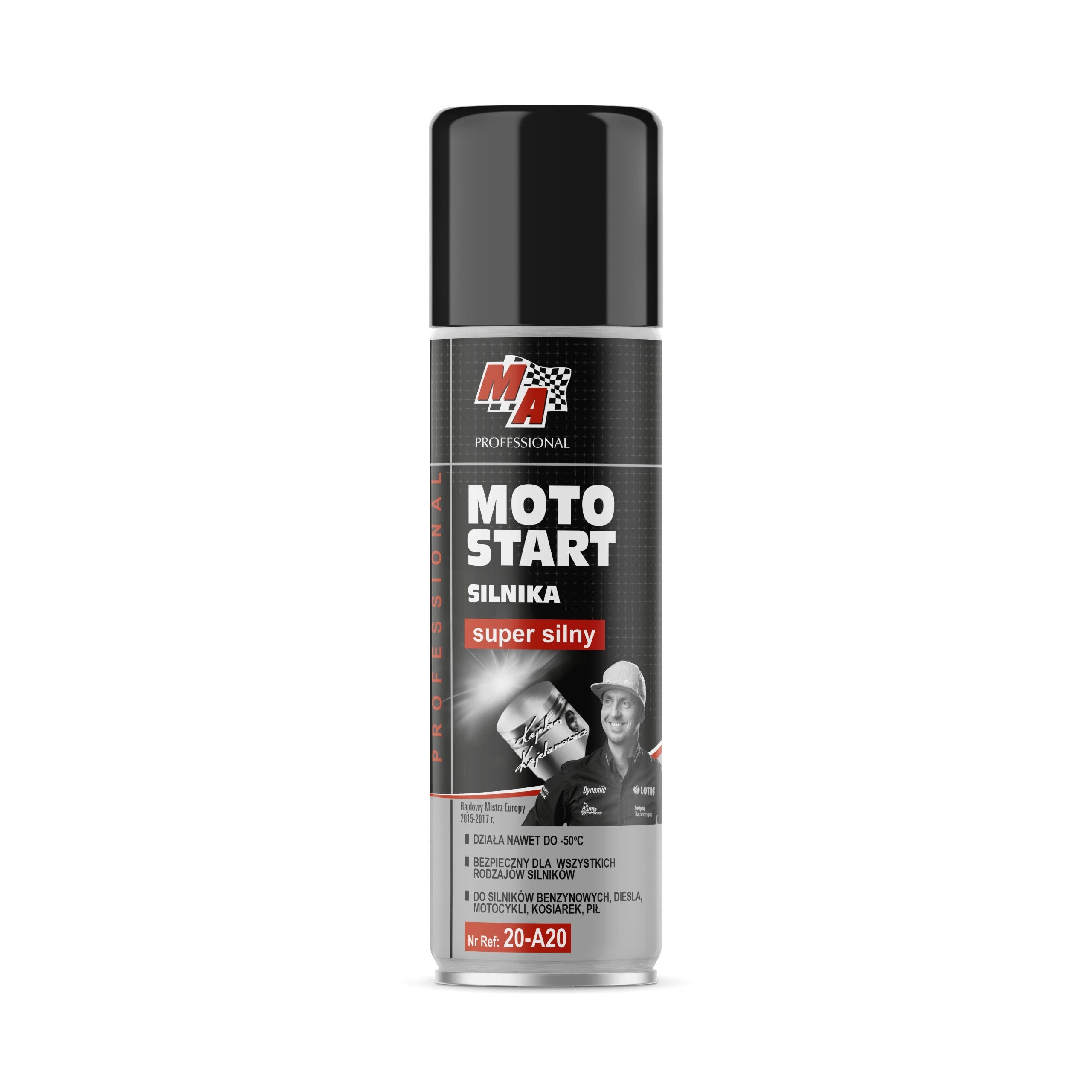 Moje Auto Motostart Silnika 200ml 20-A20