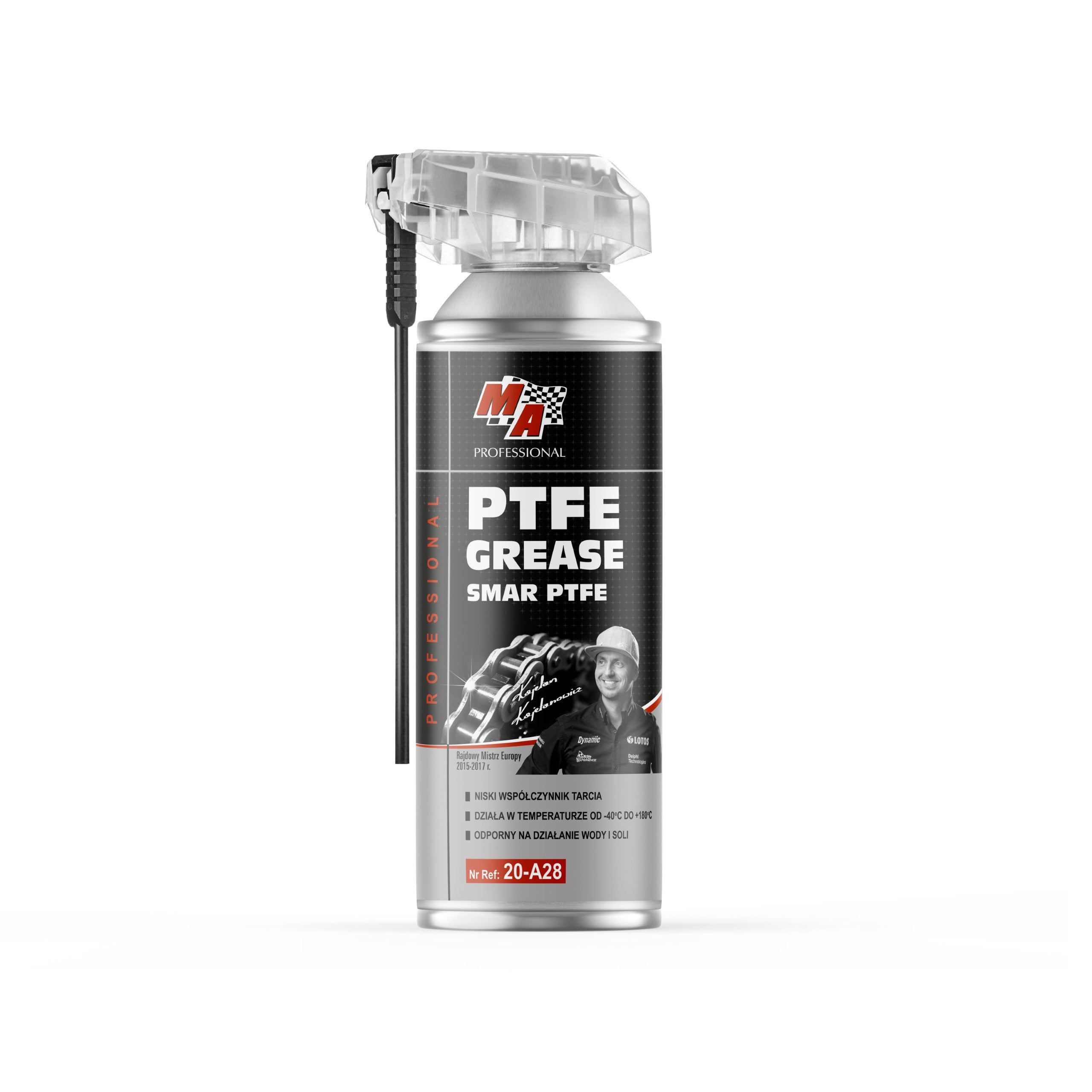 Moje Auto Smar PTFE 400ml - Aplikator 20-A28