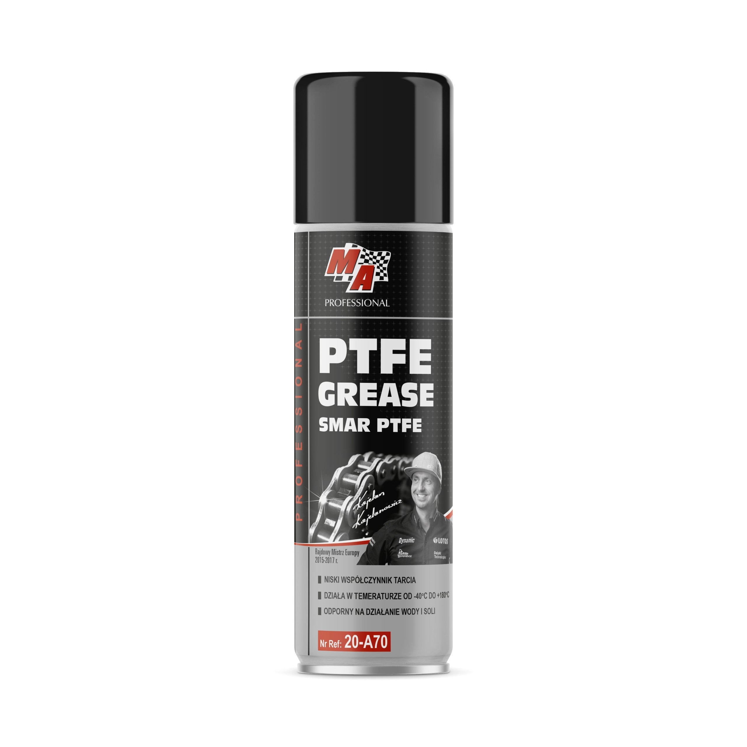 Moje Auto Smar PTFE 200ml 20-A70