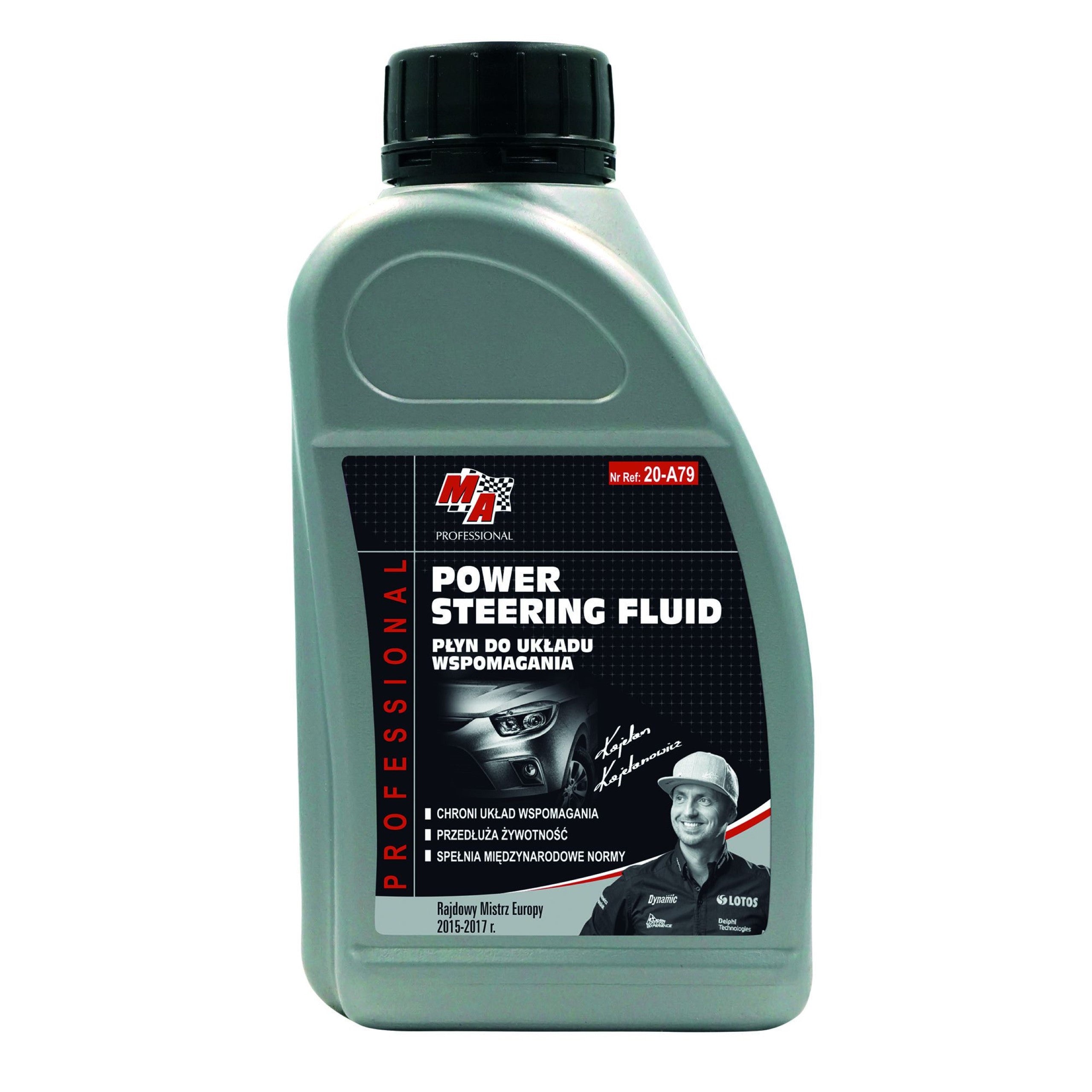 Moje Auto Płyn do Układu Wspomagania 500ml 20-A79