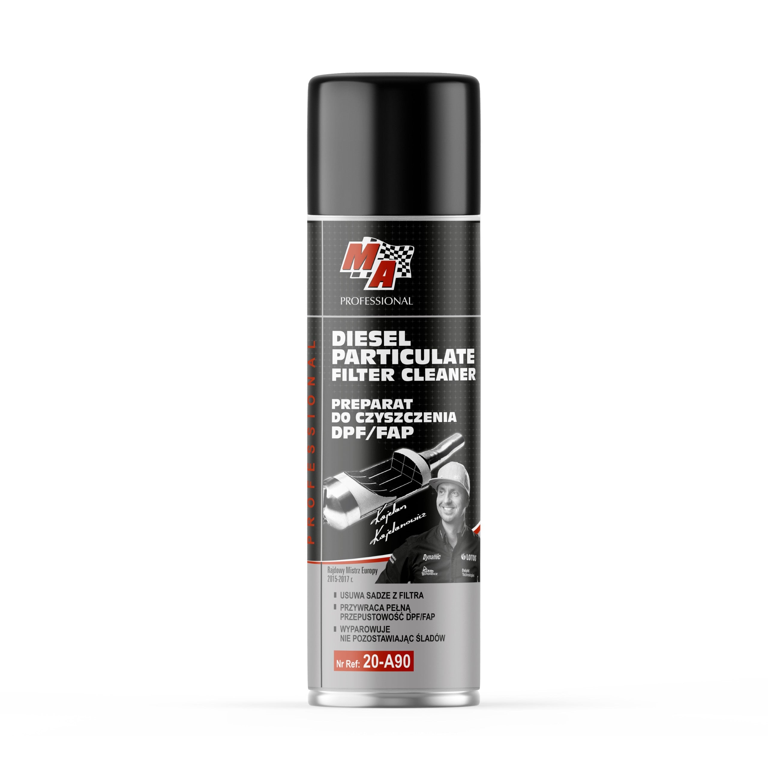 Moje Auto DPF Cleaner Preparat do czyszczenia DPF 400 ml 20-A90