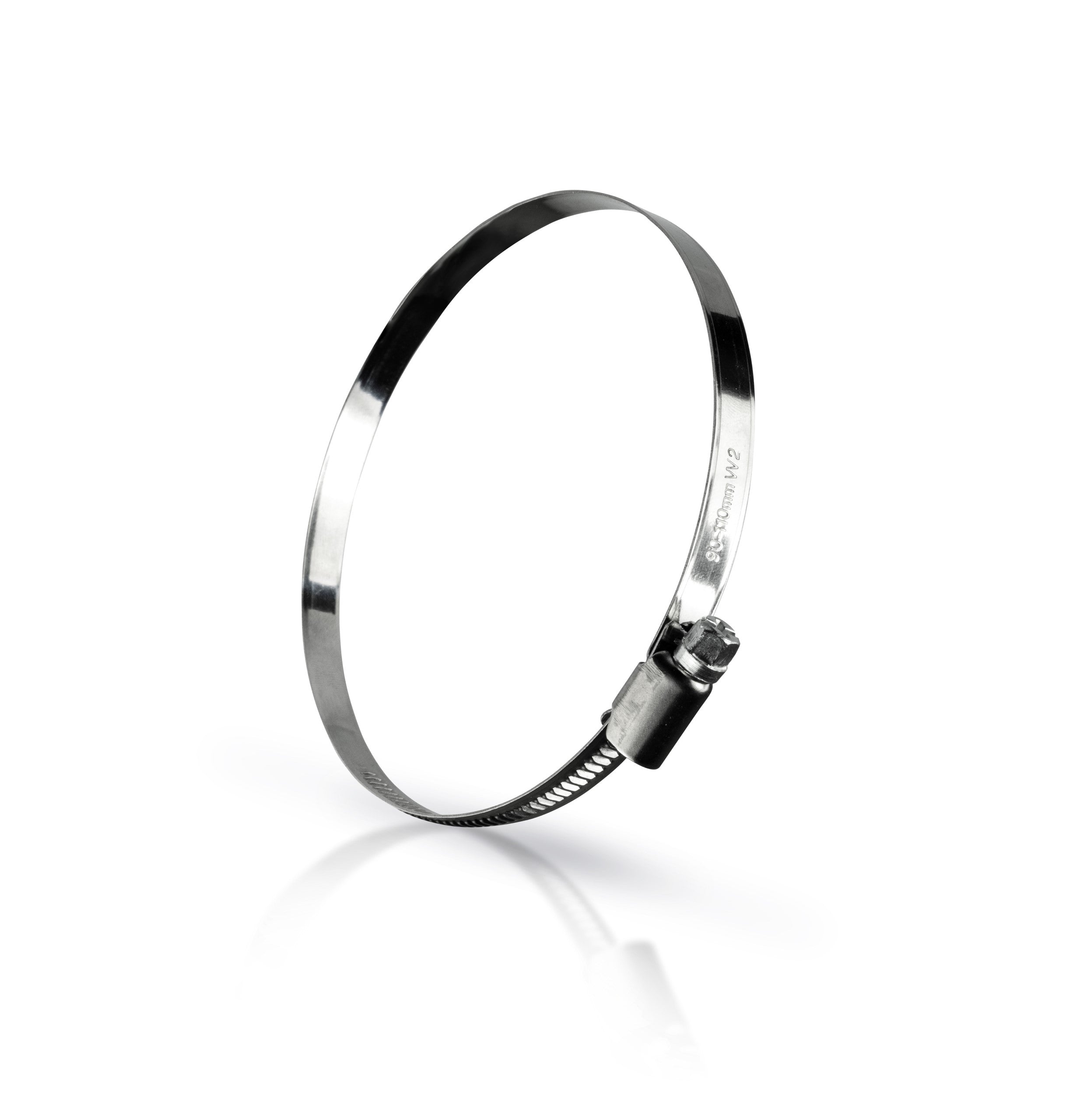 Opaska ślimakowa nierdzewna W2 90-110 / 9mm 20-F090/110