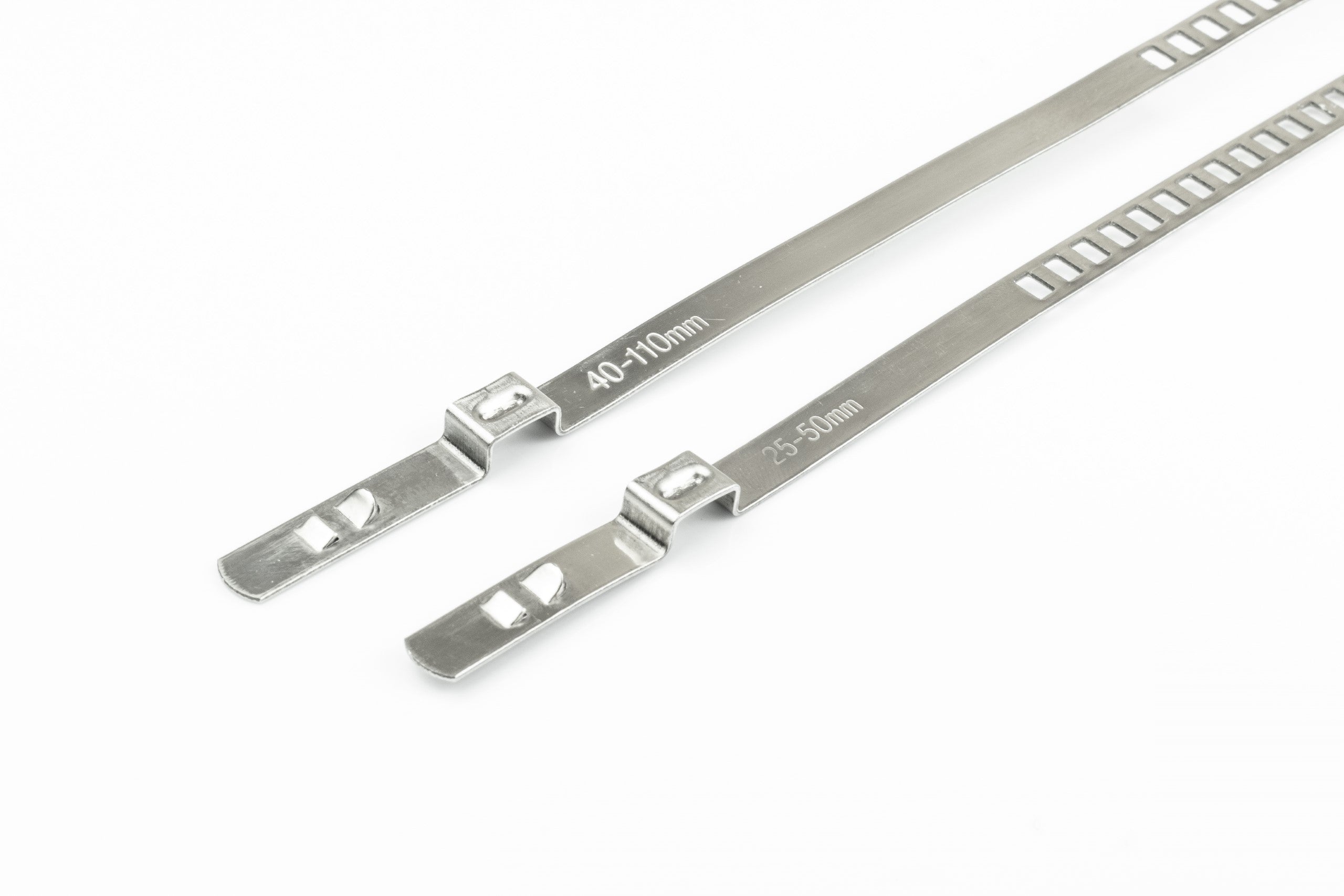 Opaska do przegubów nierdzewna W4 40-110 / 7mm 20-G040/110