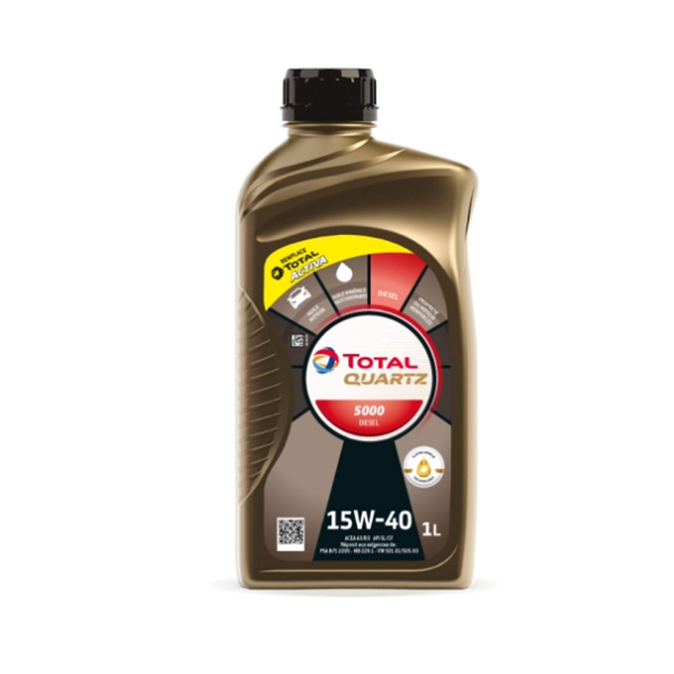 OLEJ TOTAL QUARTZ 10W40 5L MULTAGRI PRO-TEC 2213724