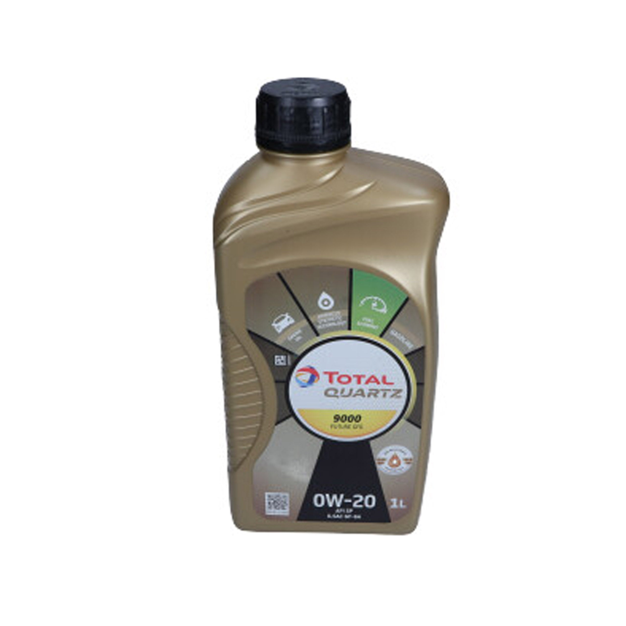 OLEJ TOTAL QUARTZ 0W20 1L 9000 FUTURE GF-6 2223758