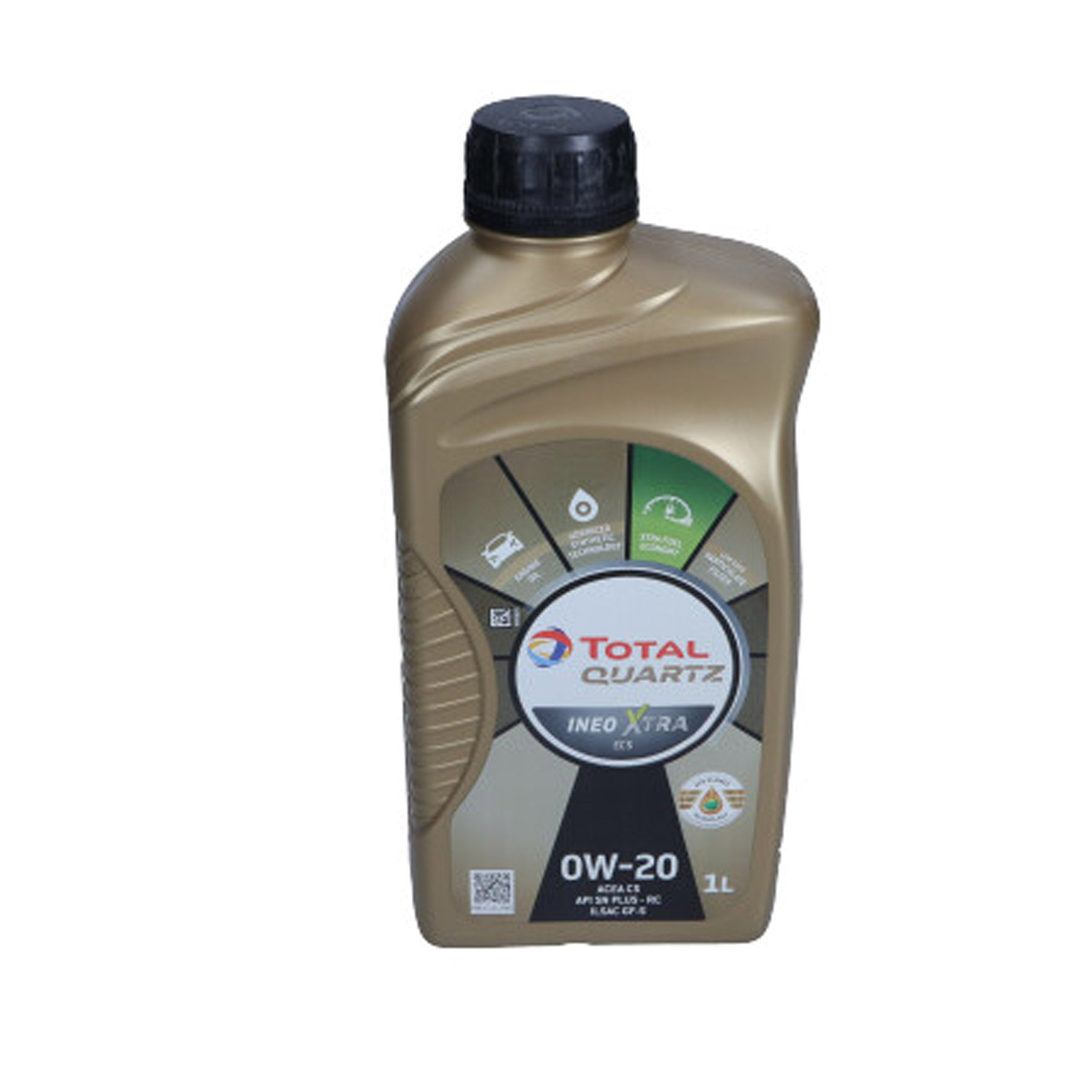 OLEJ TOTAL QUARTZ 0W20 1L INEO XTRA EC5 2225943