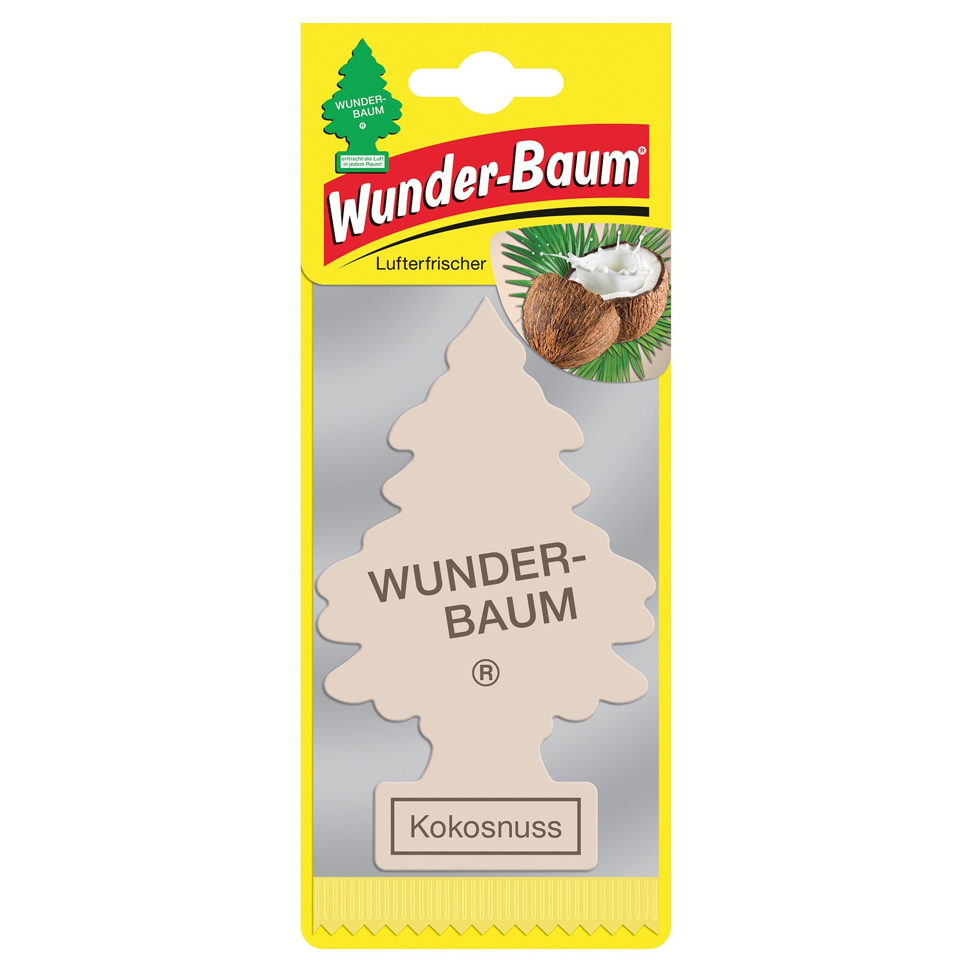 WUNDER-BAUM Choinka Kokos