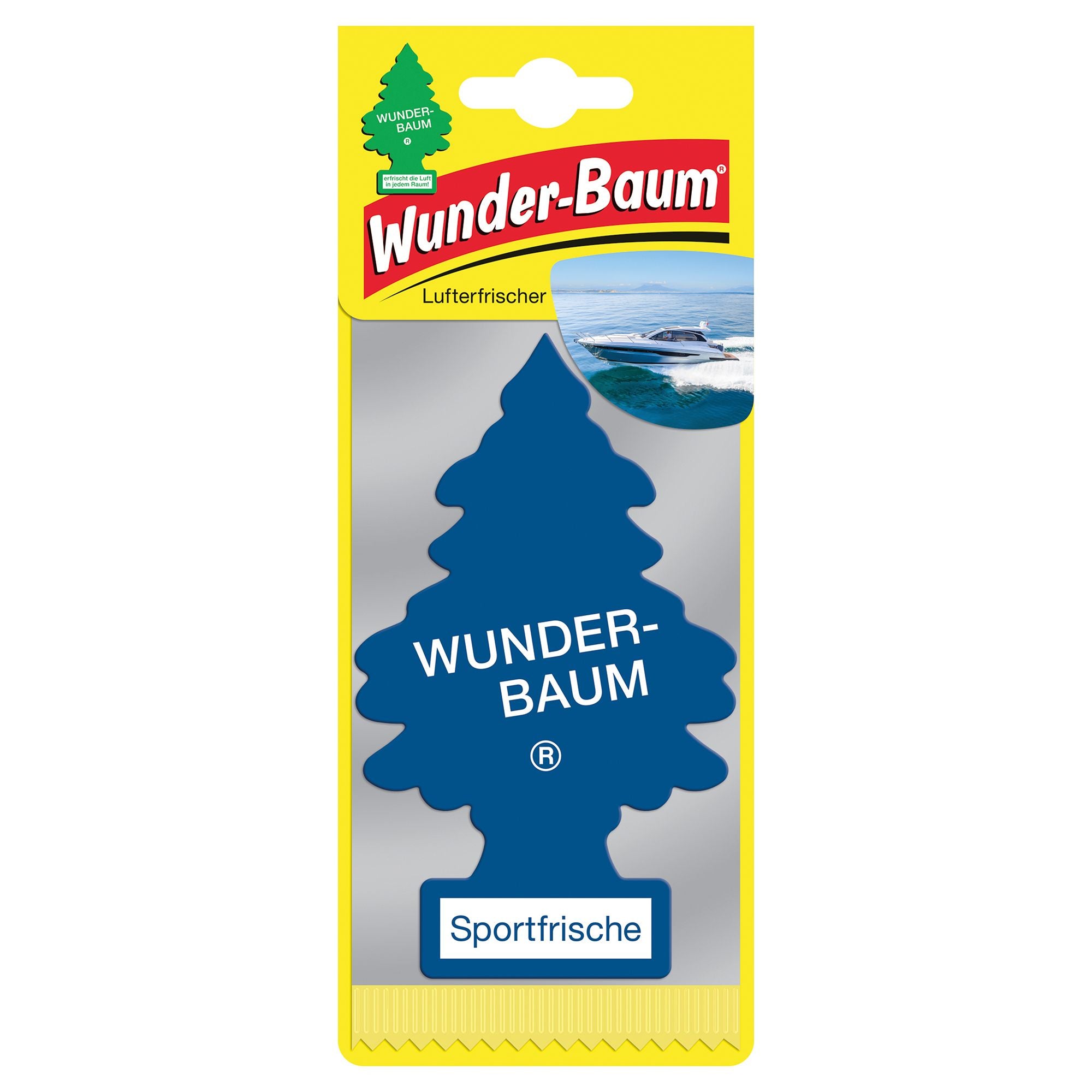 WUNDER-BAUM Choinka Sport