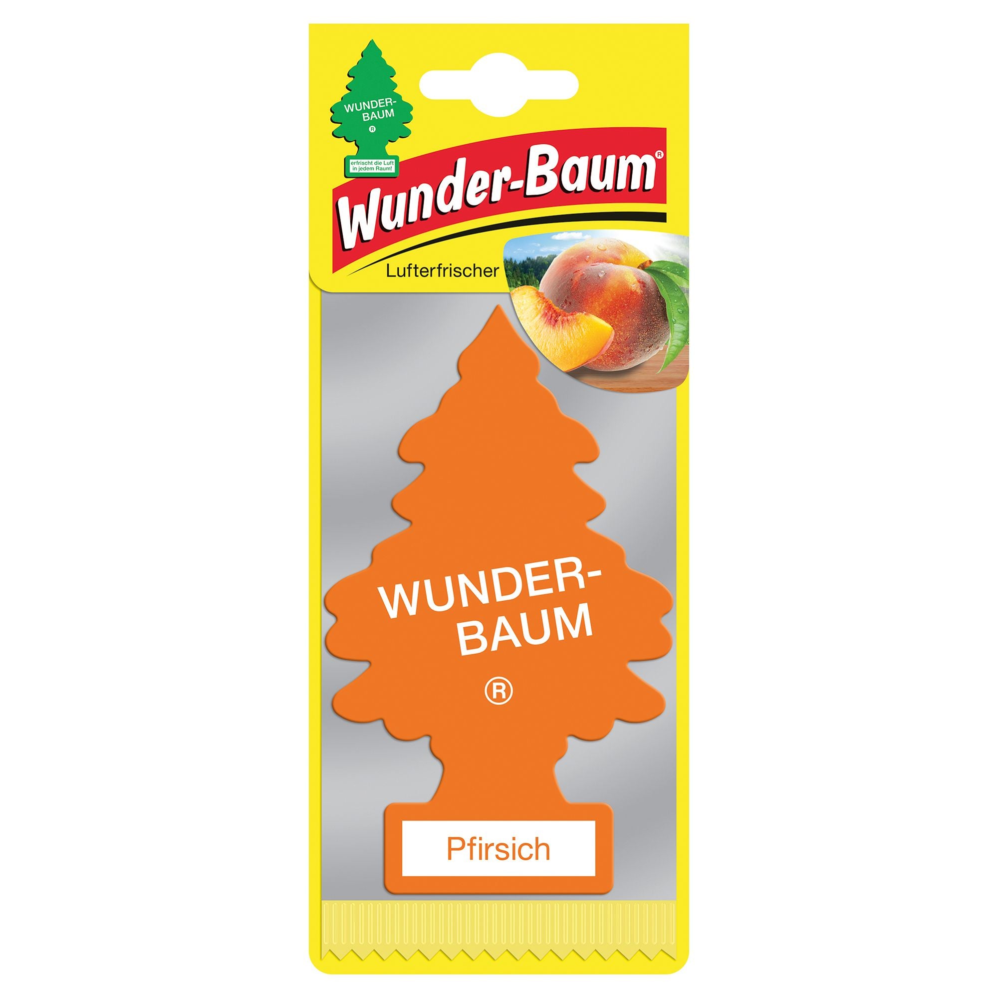WUNDER-BAUM Choinka Brzoskwinia