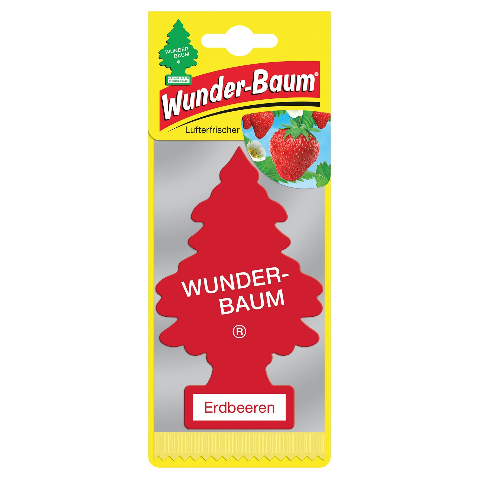 WUNDER-BAUM Choinka Truskawka