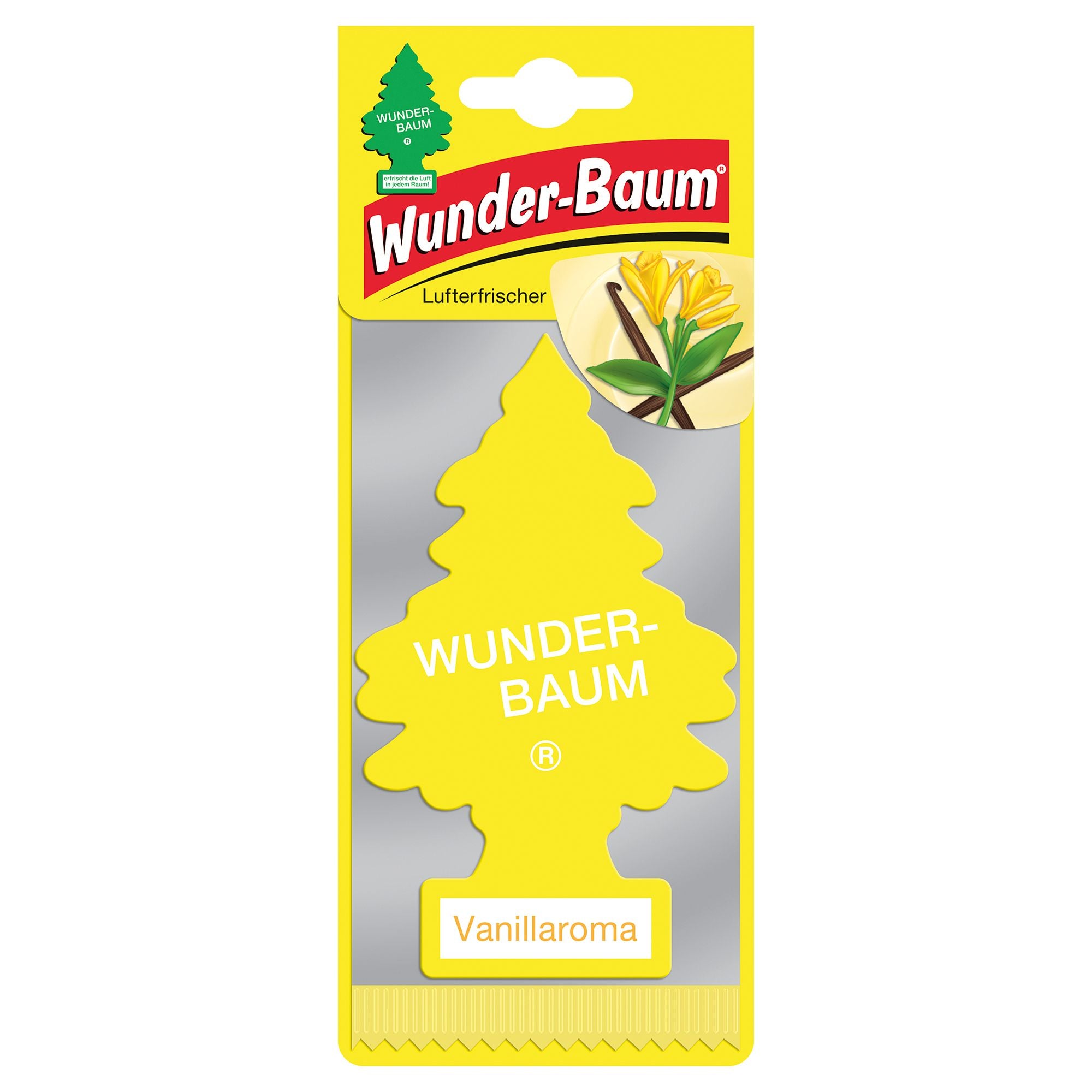 WUNDER-BAUM Choinka Wanilia