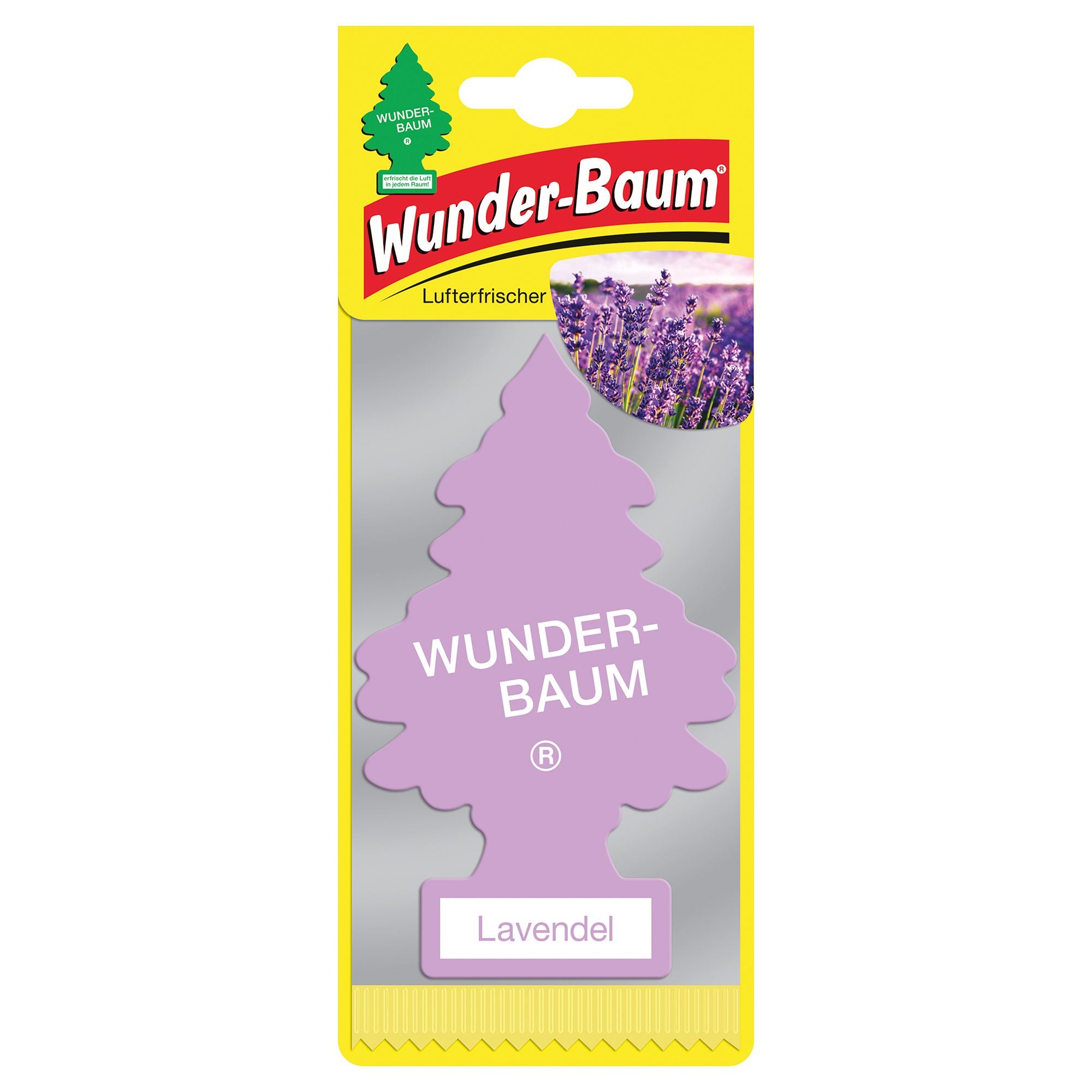 WUNDER-BAUM Choinka Lawenda