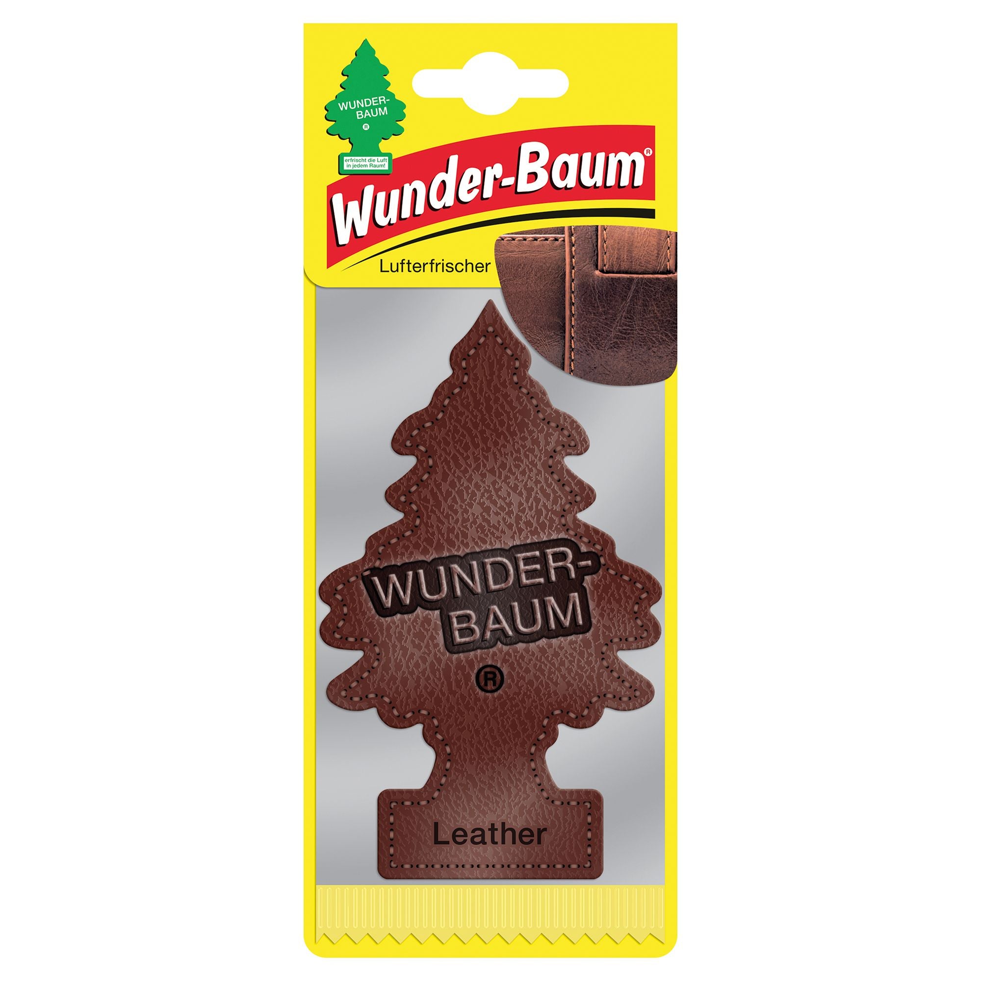 WUNDER-BAUM Choinka Skóra