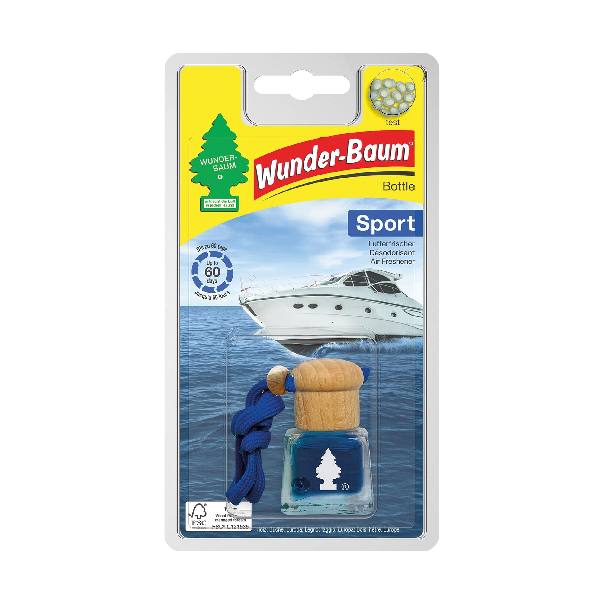 WUNDER-BAUM Bottle Sport 4,5ml