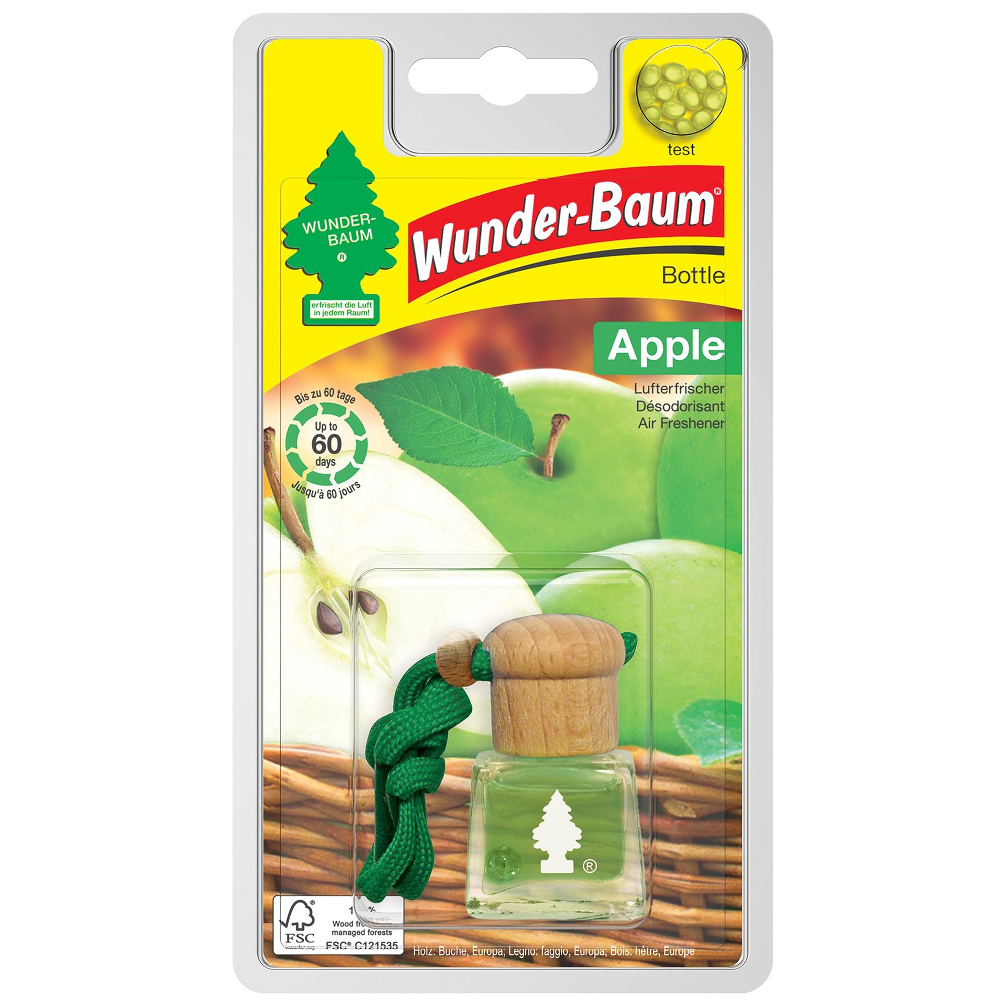 WUNDER-BAUM Bottle Apple 4,5ml