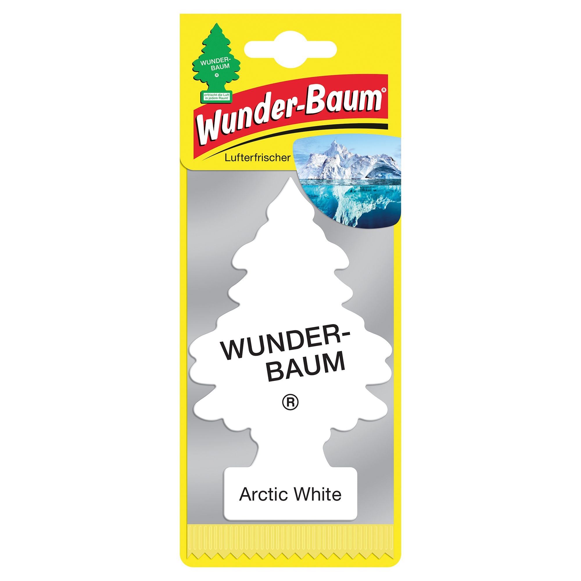 WUNDER-BAUM Choinka Arctic White
