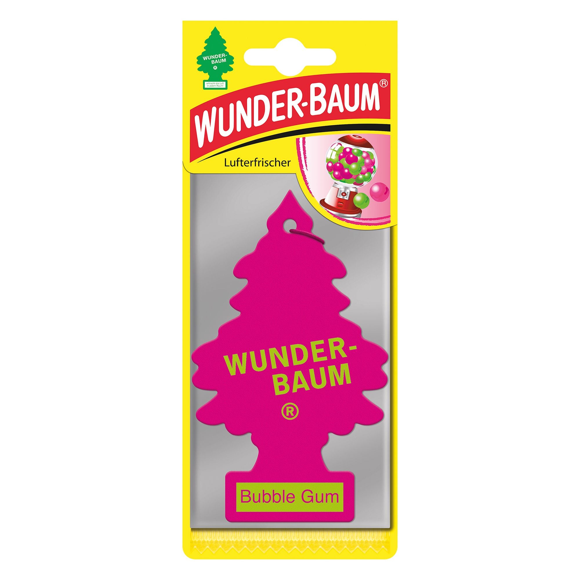 WUNDER-BAUM Choinka Bubble Gum