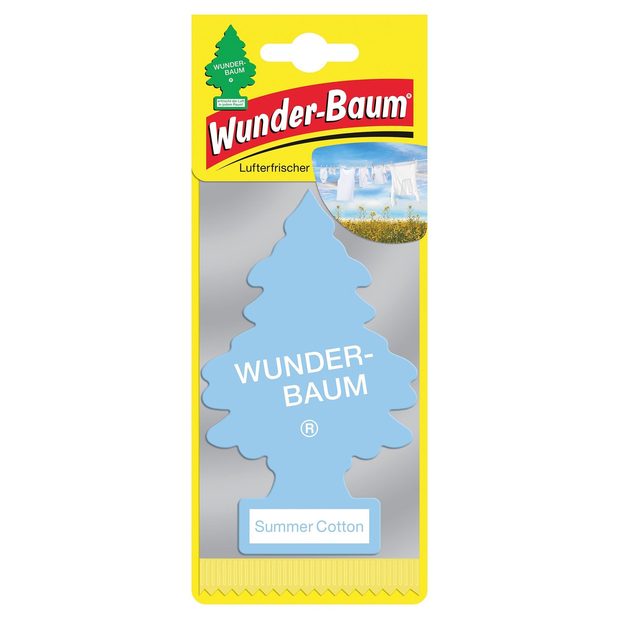 WUNDER-BAUM Choinka Summer Cotton