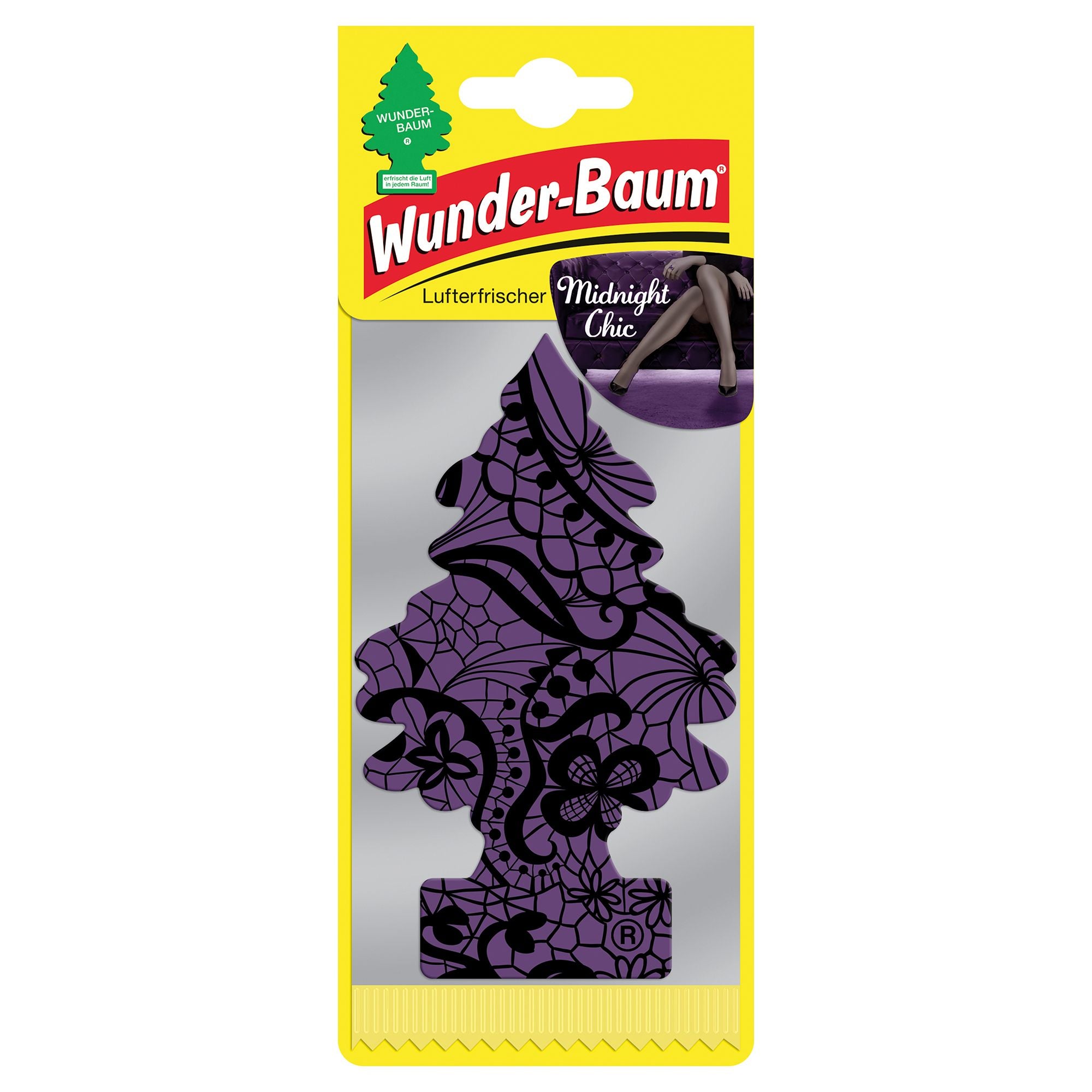 WUNDER-BAUM Choinka Midnight Chick