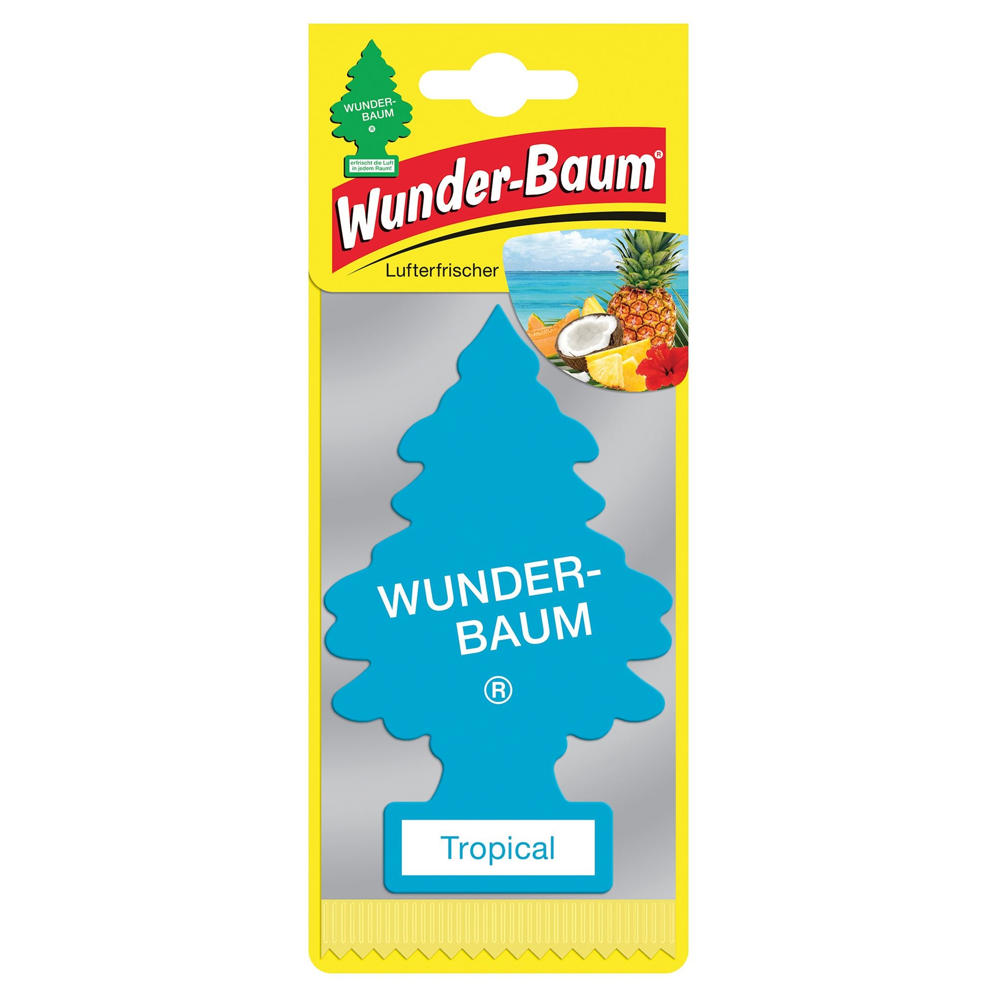 WUNDER-BAUM Choinka Tropical