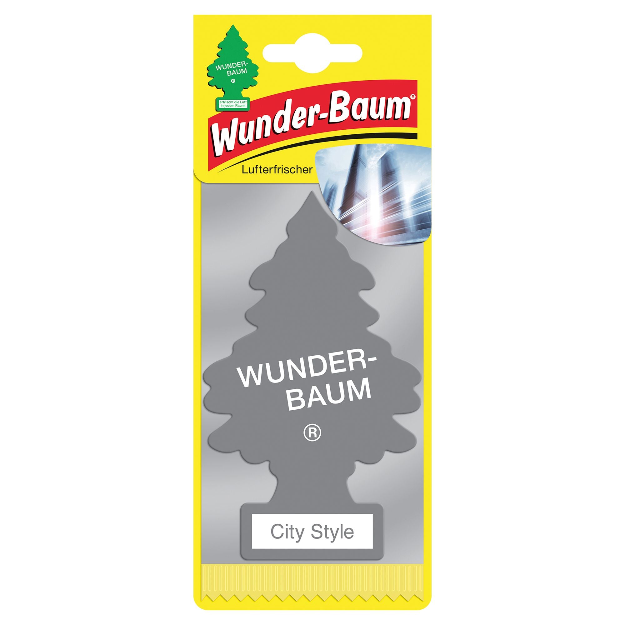 WUNDER-BAUM Choinka City Style