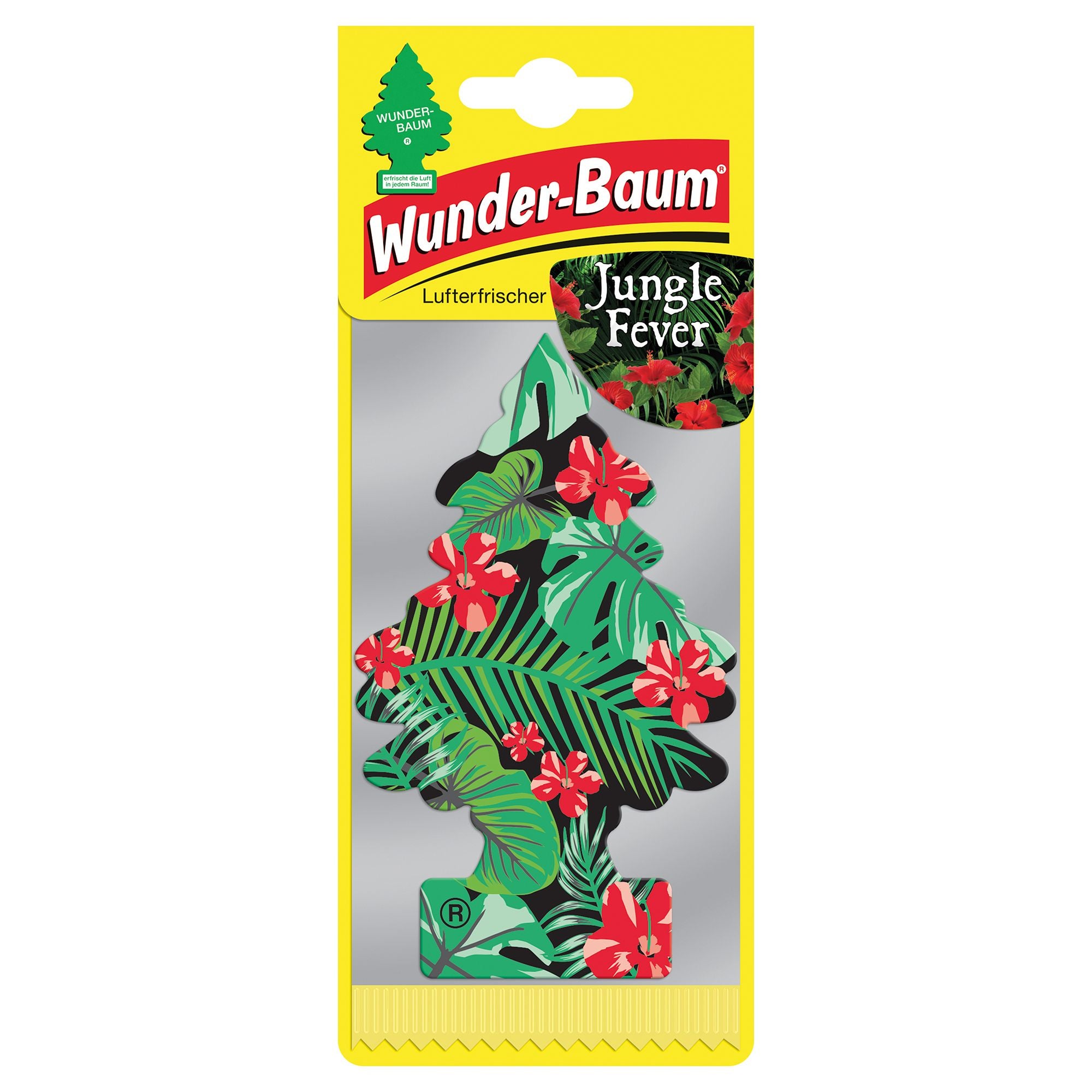 WUNDER-BAUM Choinka Jungle Fever