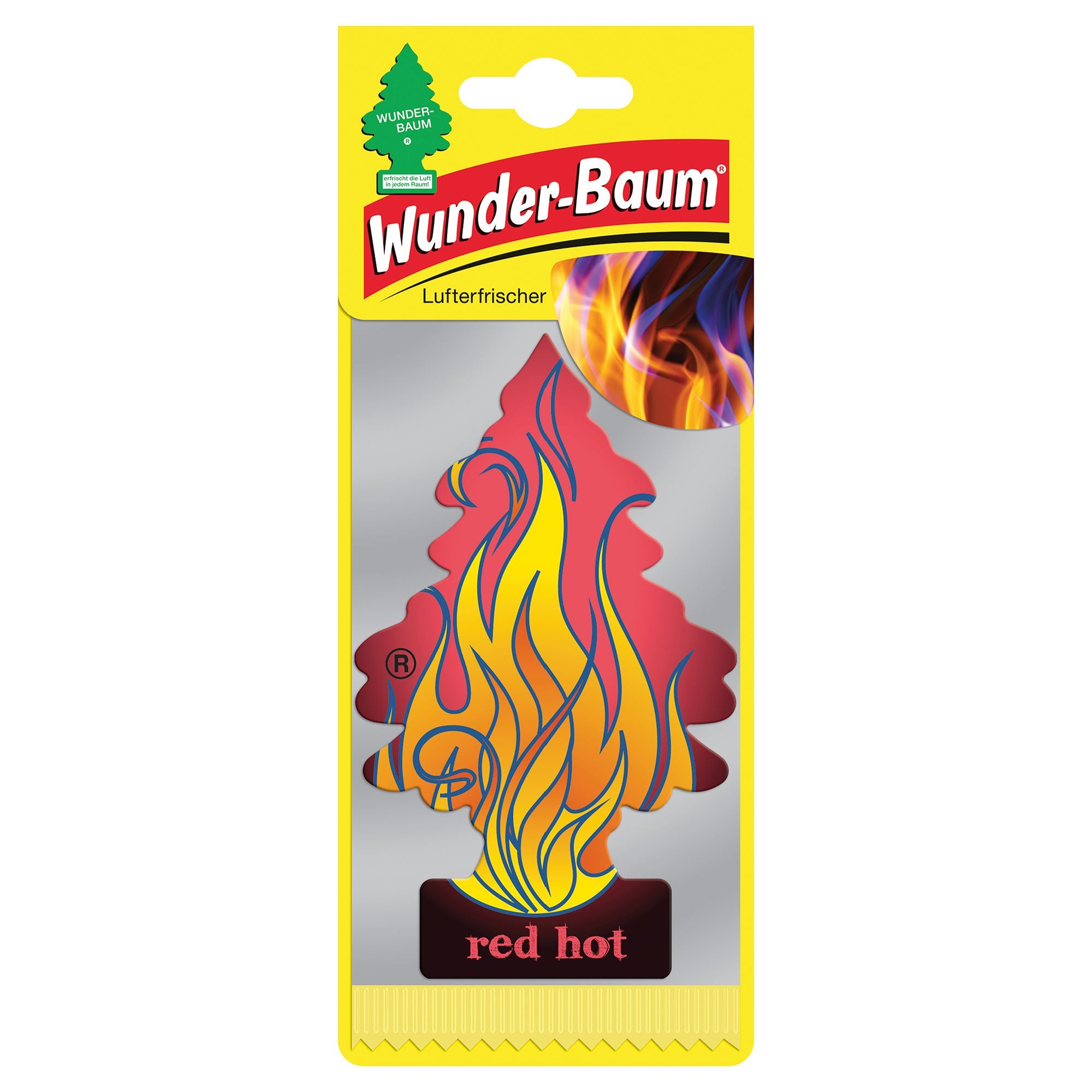 WUNDER-BAUM Choinka Red Hot