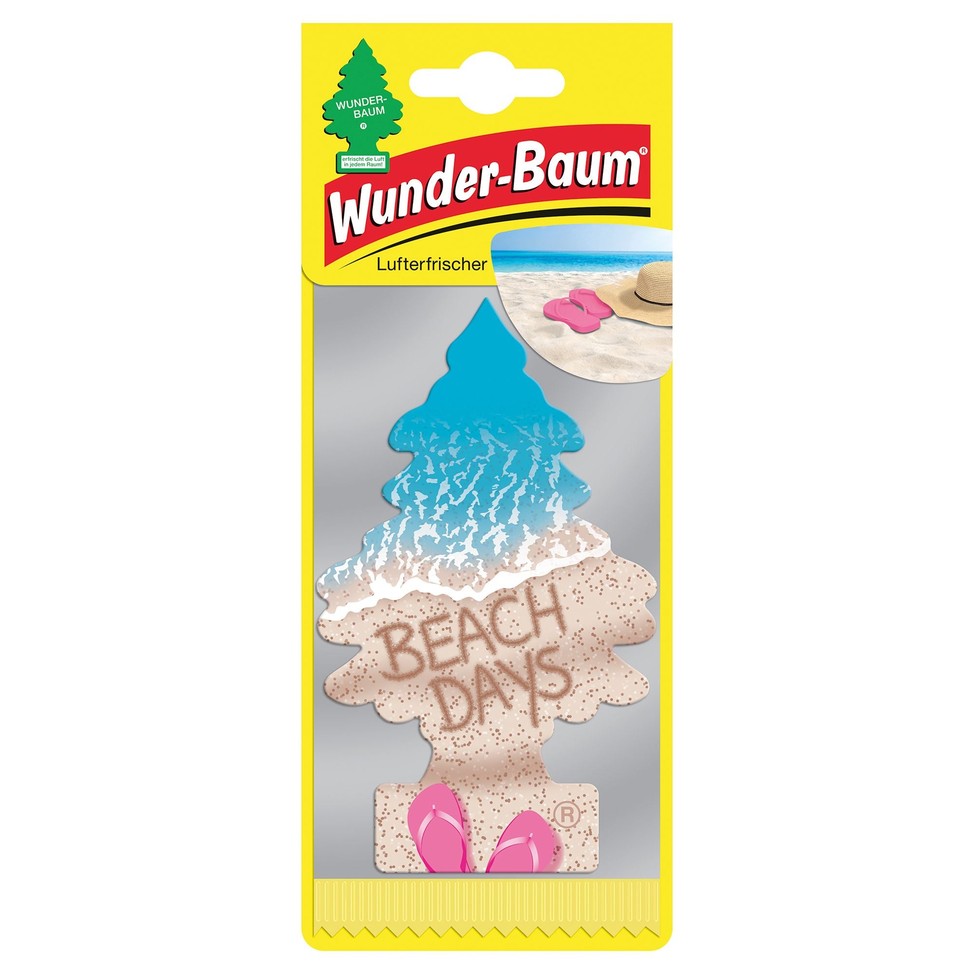 WUNDER-BAUM Choinka Beach Days