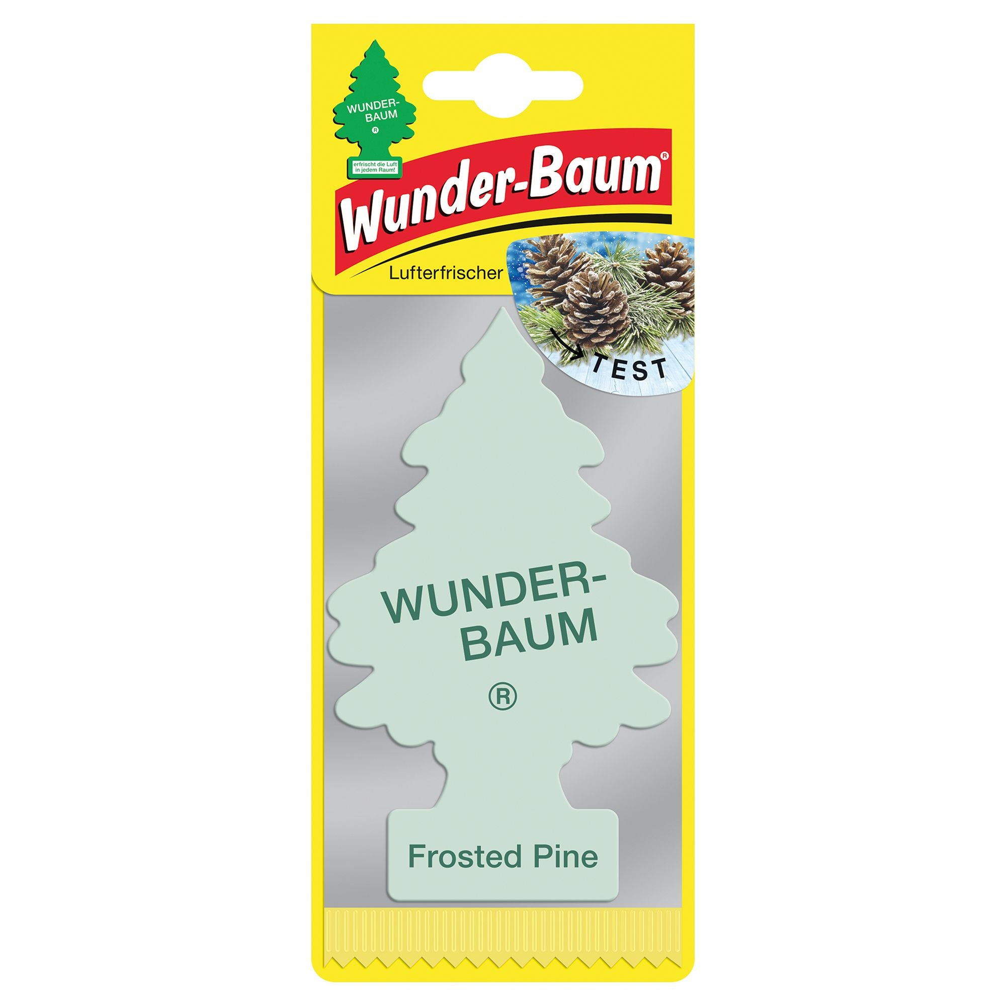WUNDER-BAUM Choinka Frosted Pine