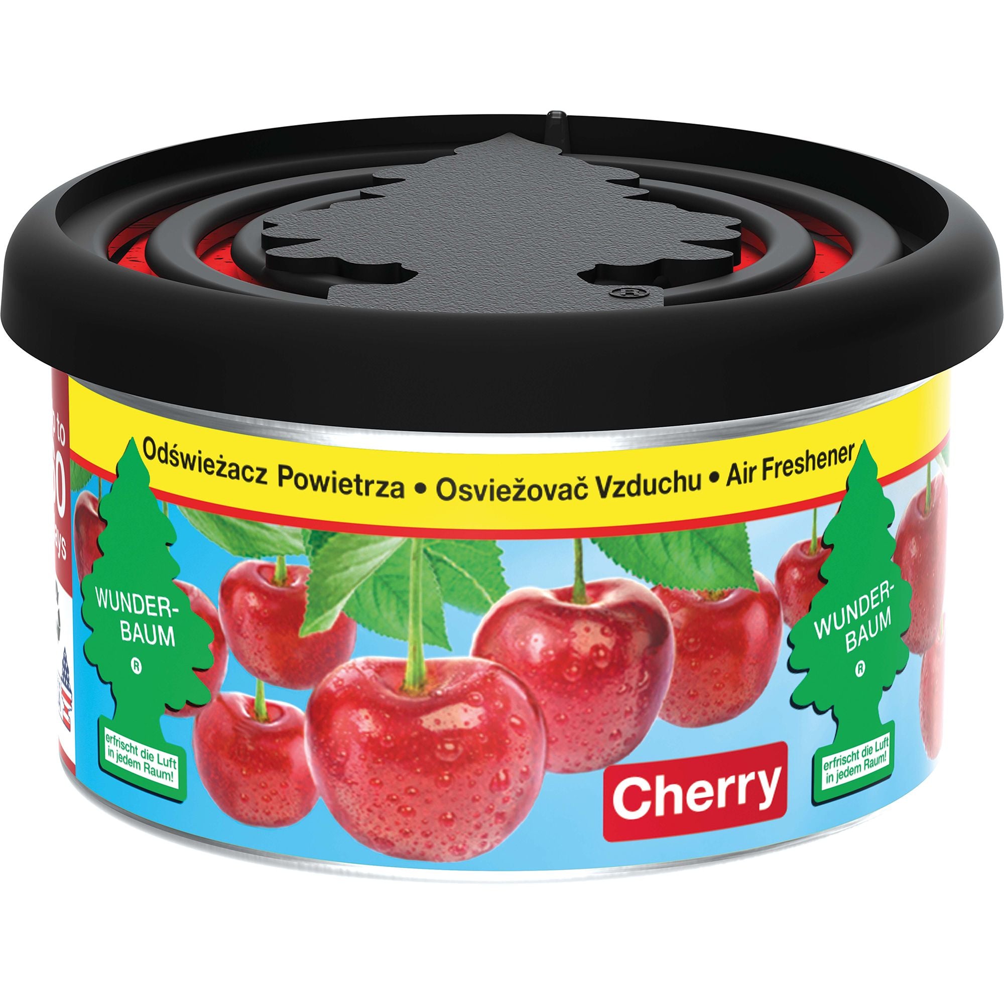 WB Fiber Can Cherry Odświeżacz powietrza w puszce 30g