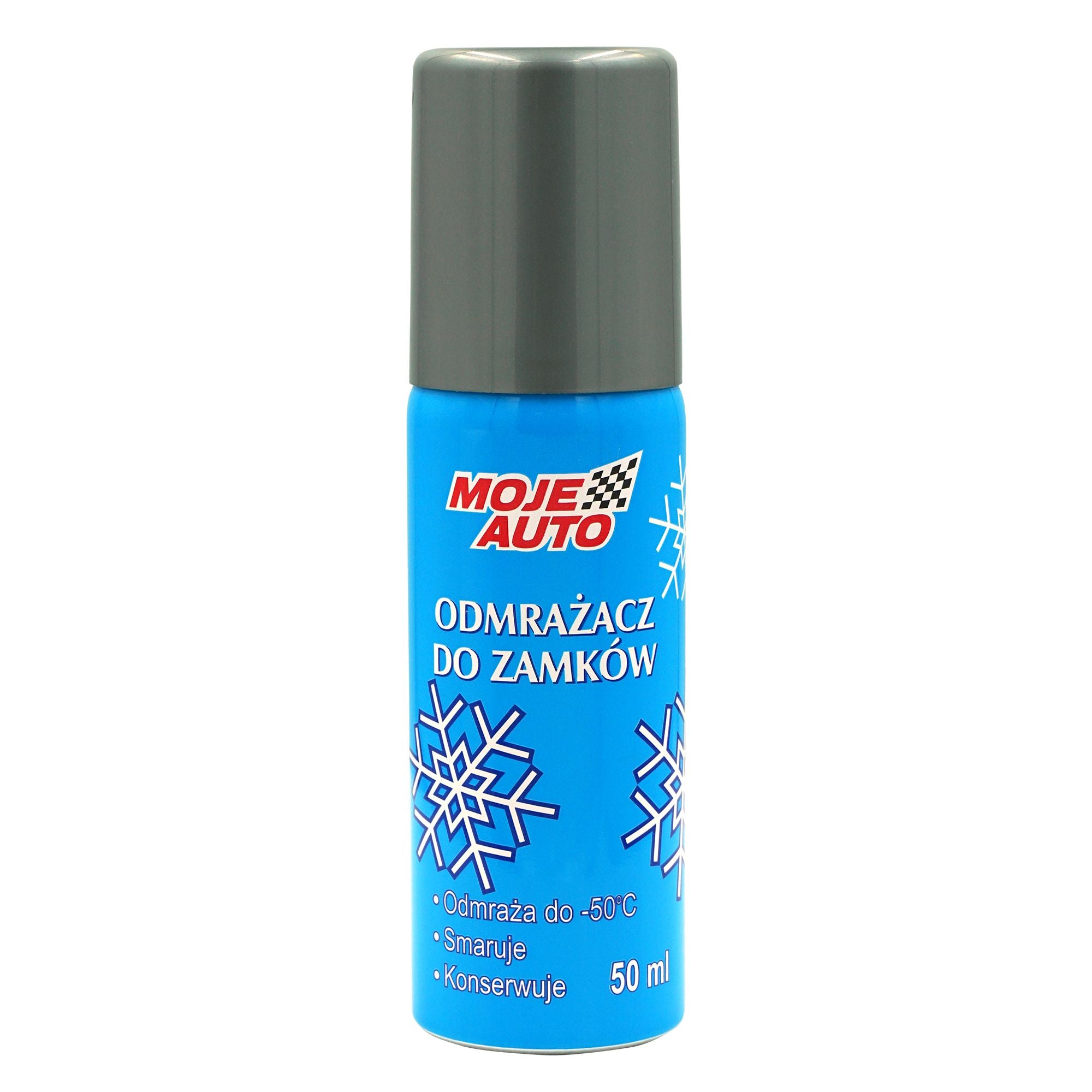 MOJE AUTO Odmrażacz do Zamków 50ml Aerozol