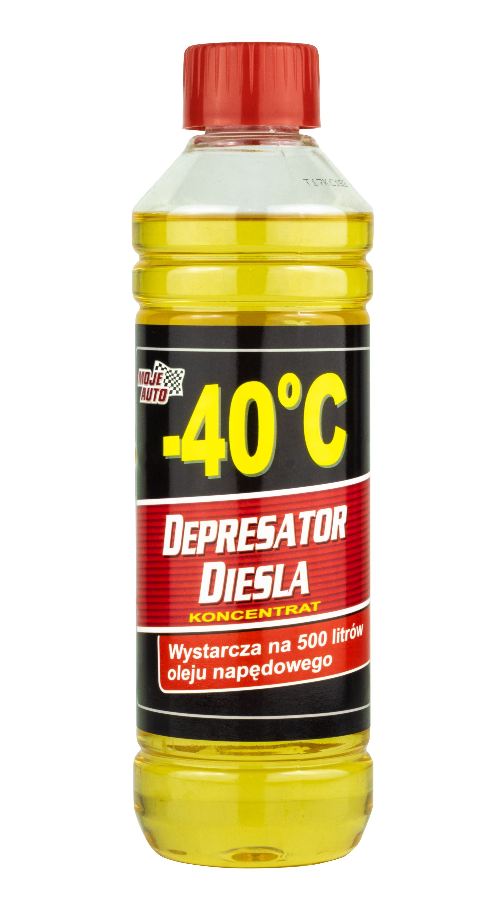 MOJE AUTO Depresator Diesla 500ml