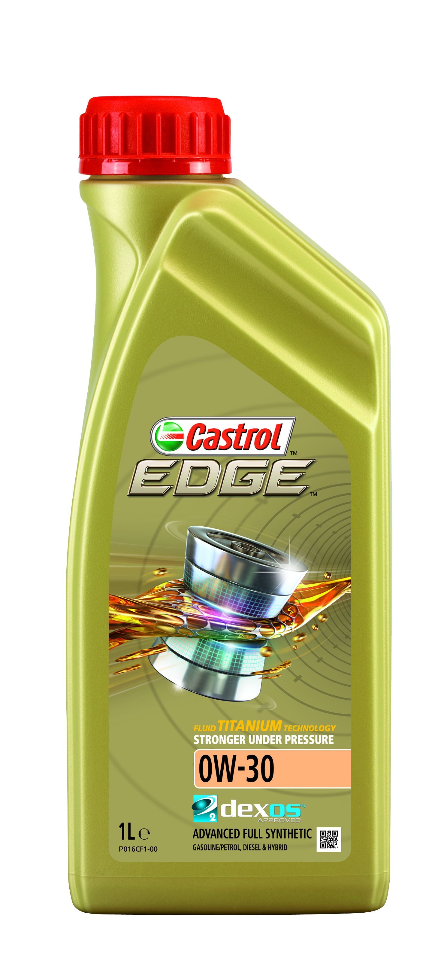 CASTROL EDGE 0W-30 1L 1533F3/15B44C