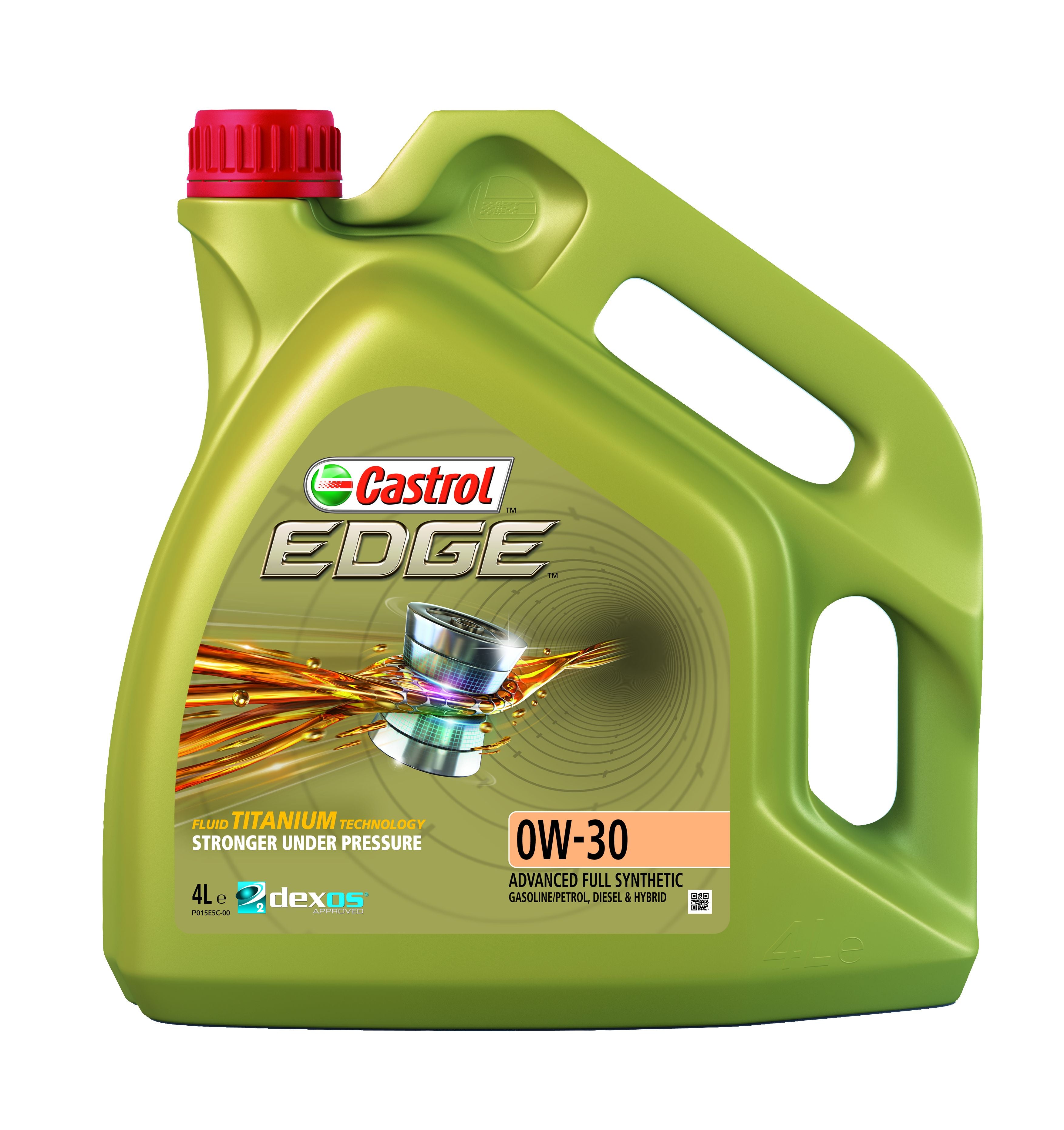 CASTROL EDGE 0W-30 4L 1533EB