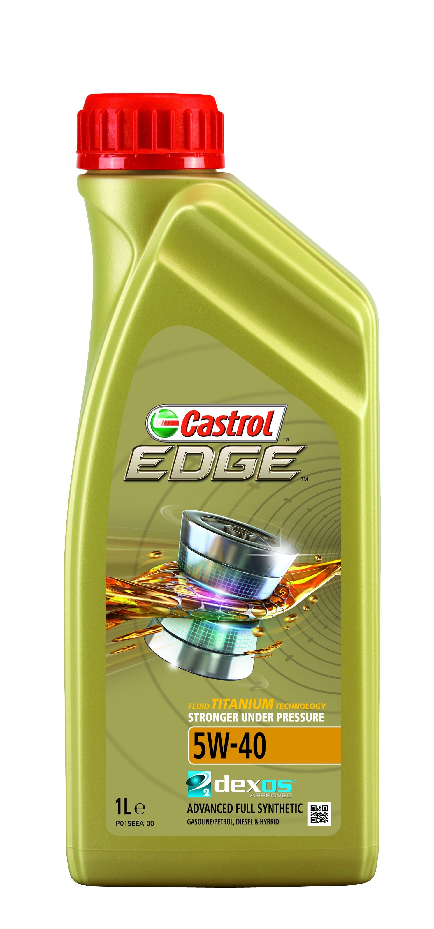 CASTROL EDGE 5W-40 1L 1535FA/1535F8