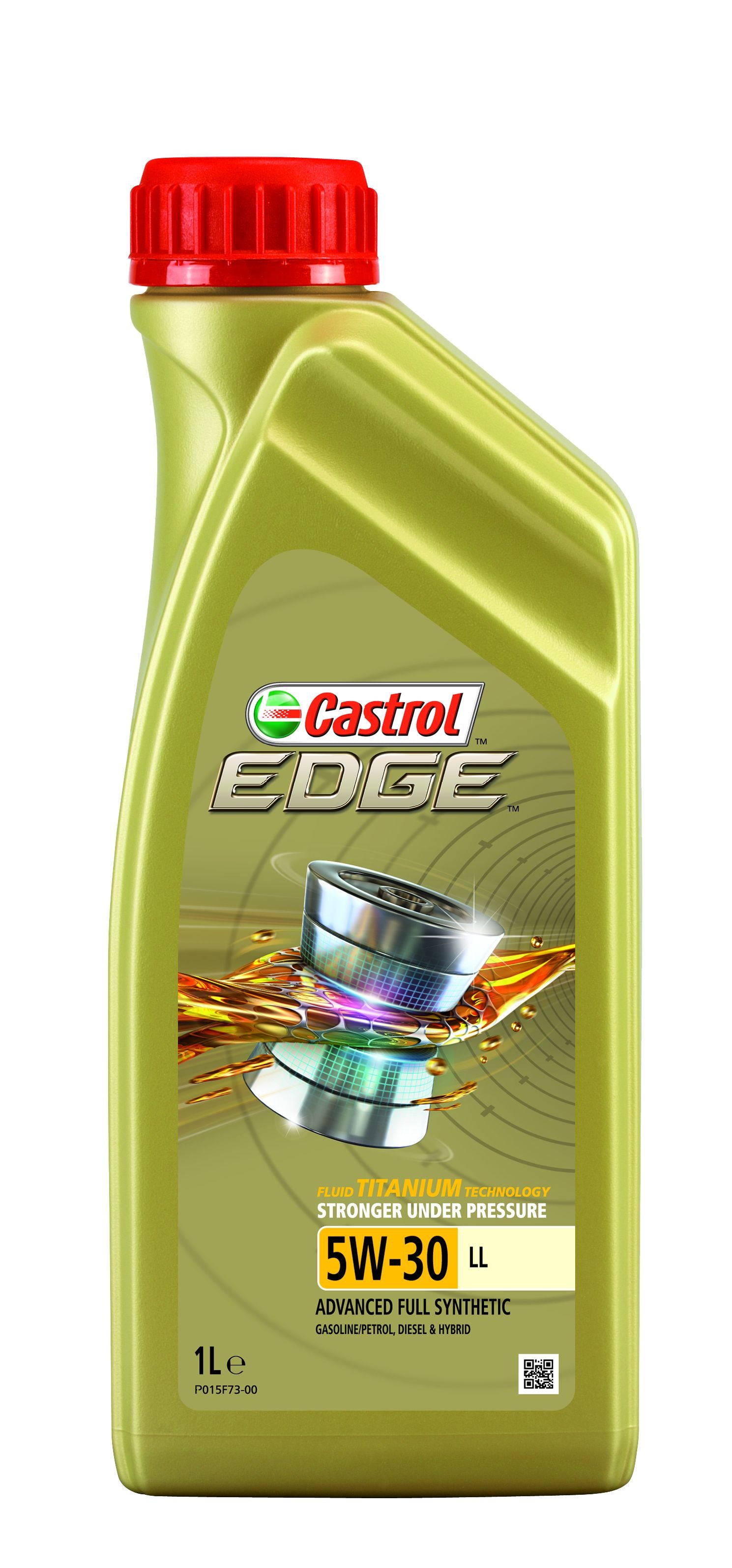 CASTROL EDGE 5W-30 LL 1L 15665F/15666A