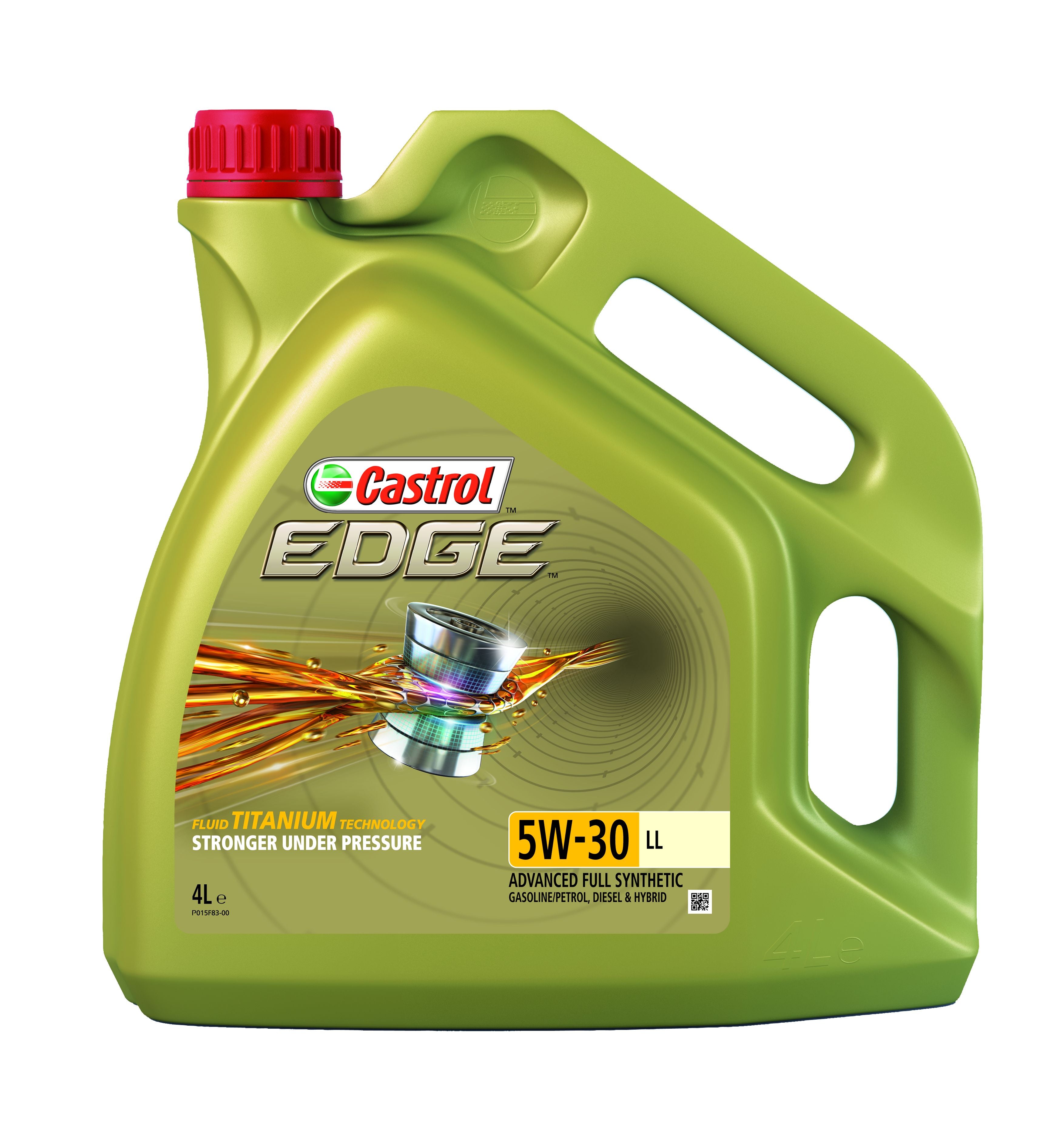 CASTROL EDGE 5W-30 LL 4L 15668E/15668B