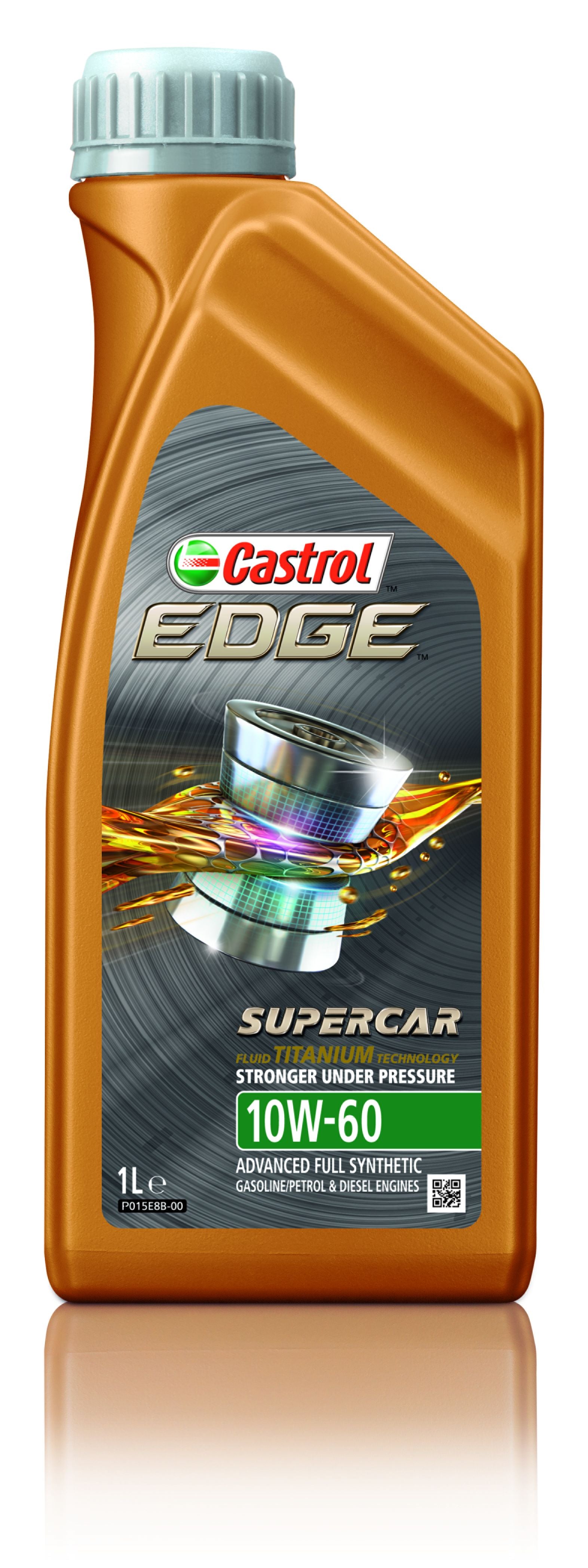CASTROL EDGE 10W-60 SUPERCAR 1L 1595CC/159FFF