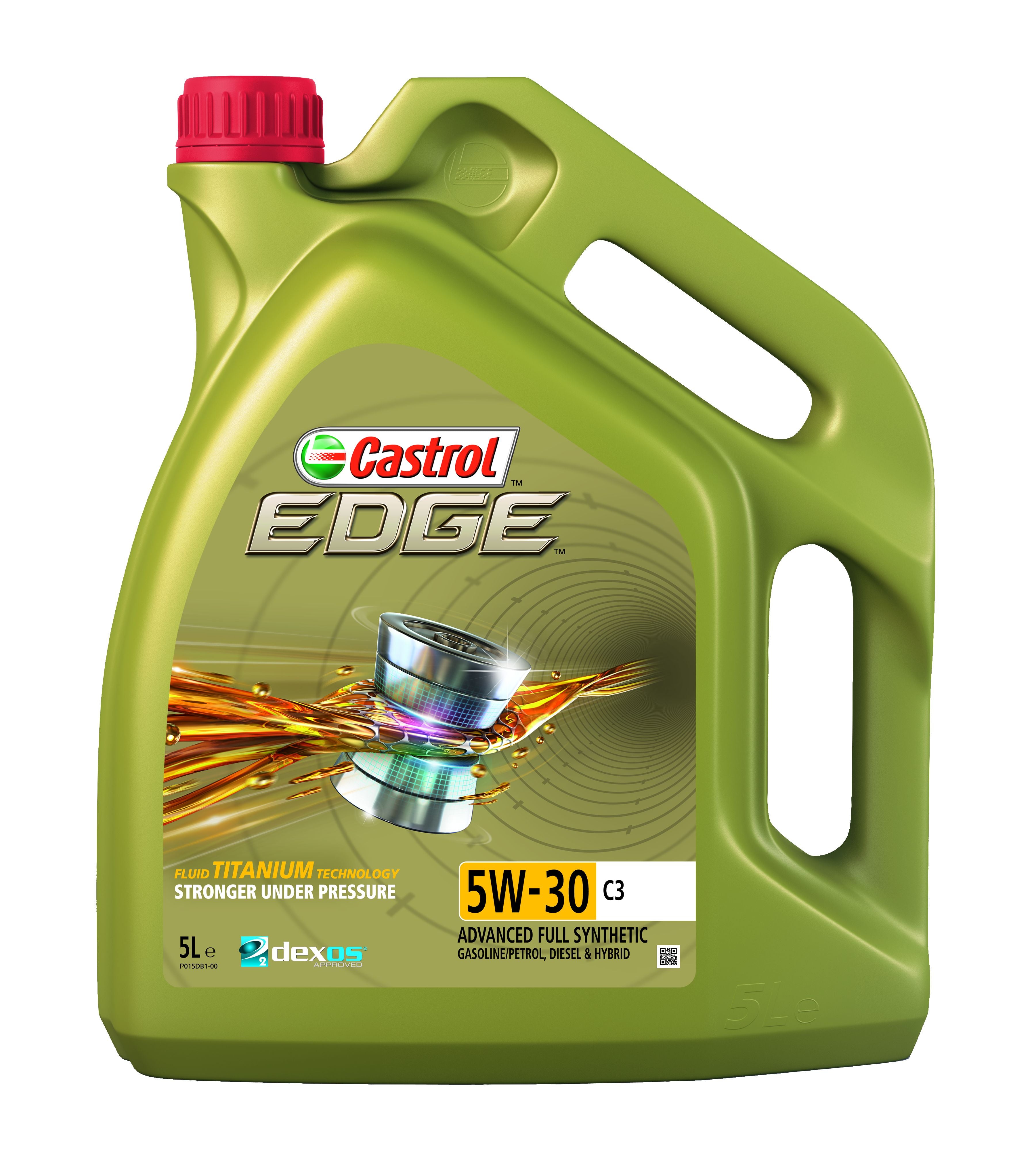 CASTROL EDGE 5W-30 C3 5L 1552FD/1552FC