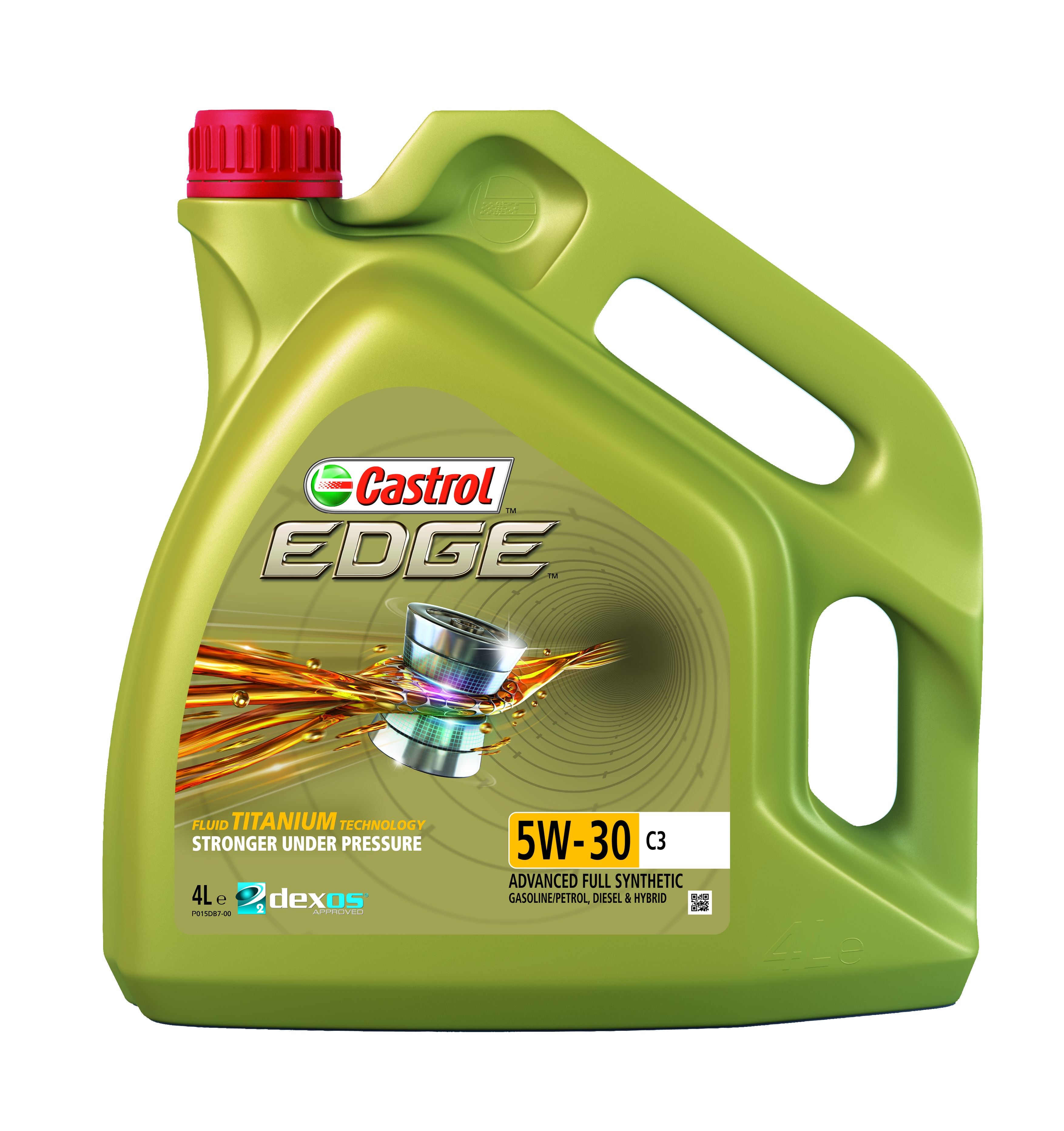 CASTROL EDGE 5W-30 C3 4L 1552FF