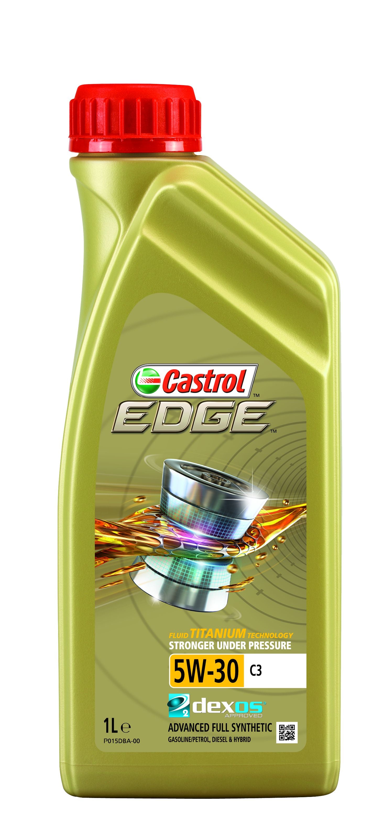 CASTROL EDGE 5W-30 C3 1L 15530C/15530D