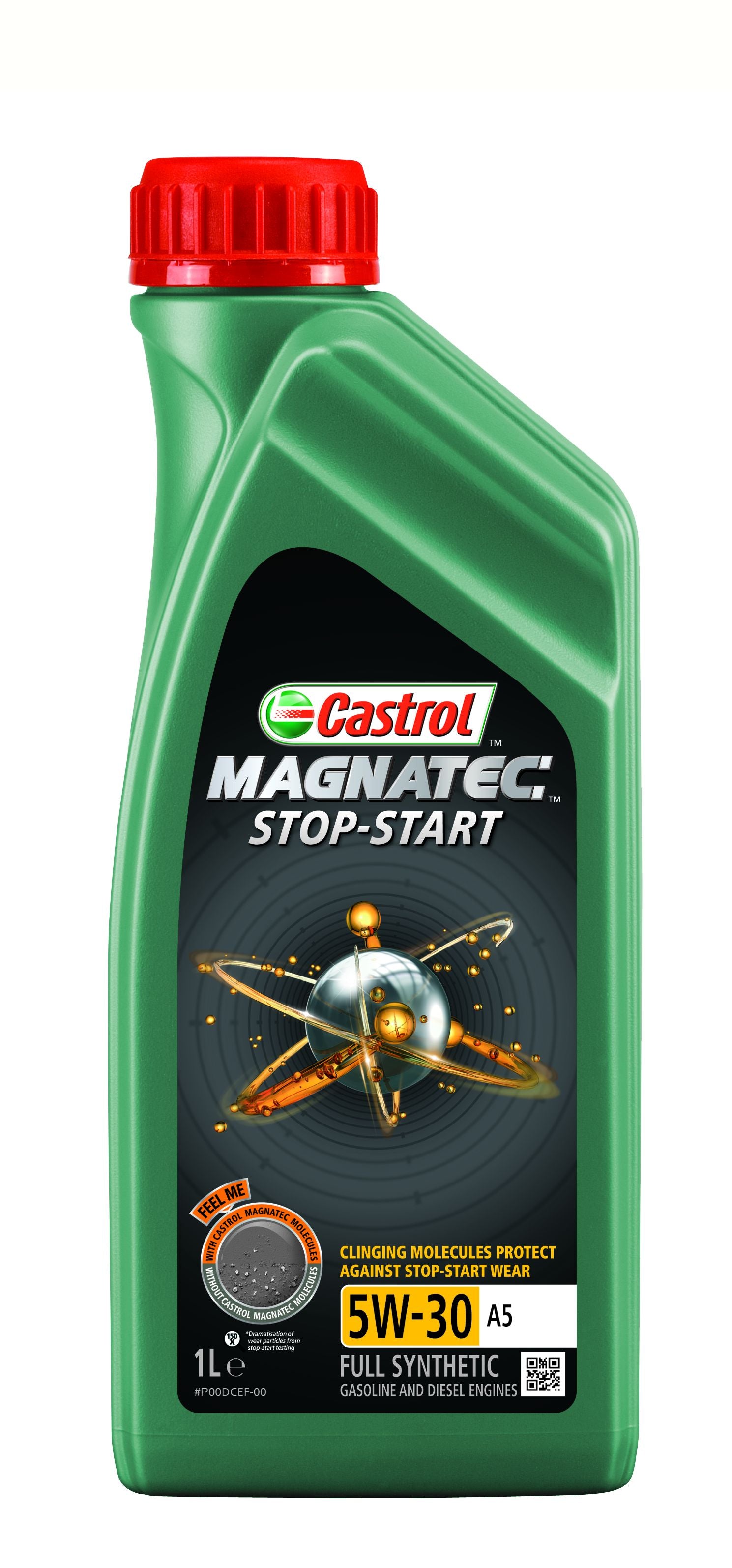 CASTROL MAGNATEC STOP-START 5W-30 A5 C8 1L 15CA42/159B92