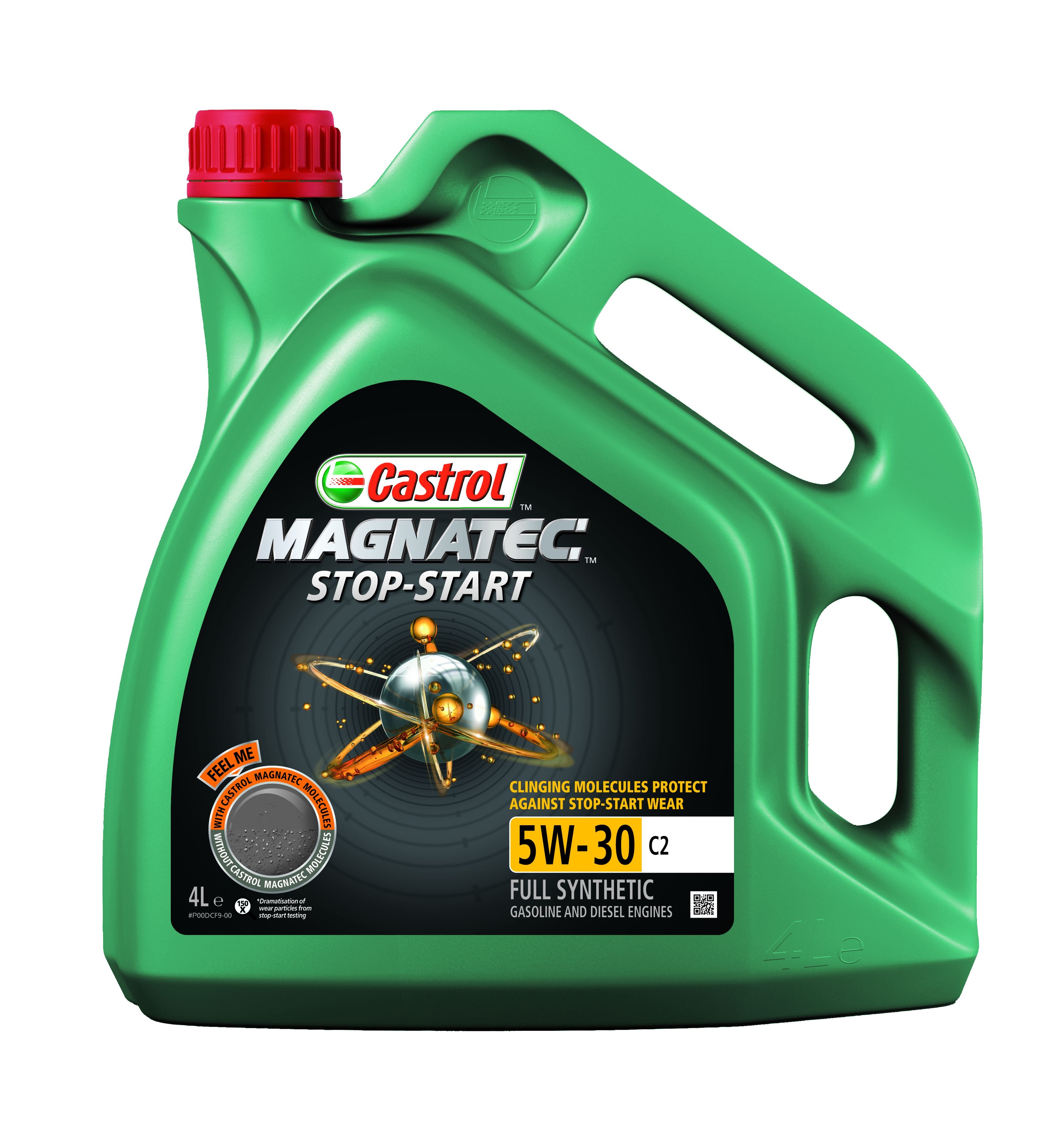 CASTROL MAGNATEC STOP-START 5W-30 C2 WE 4L 159BAB