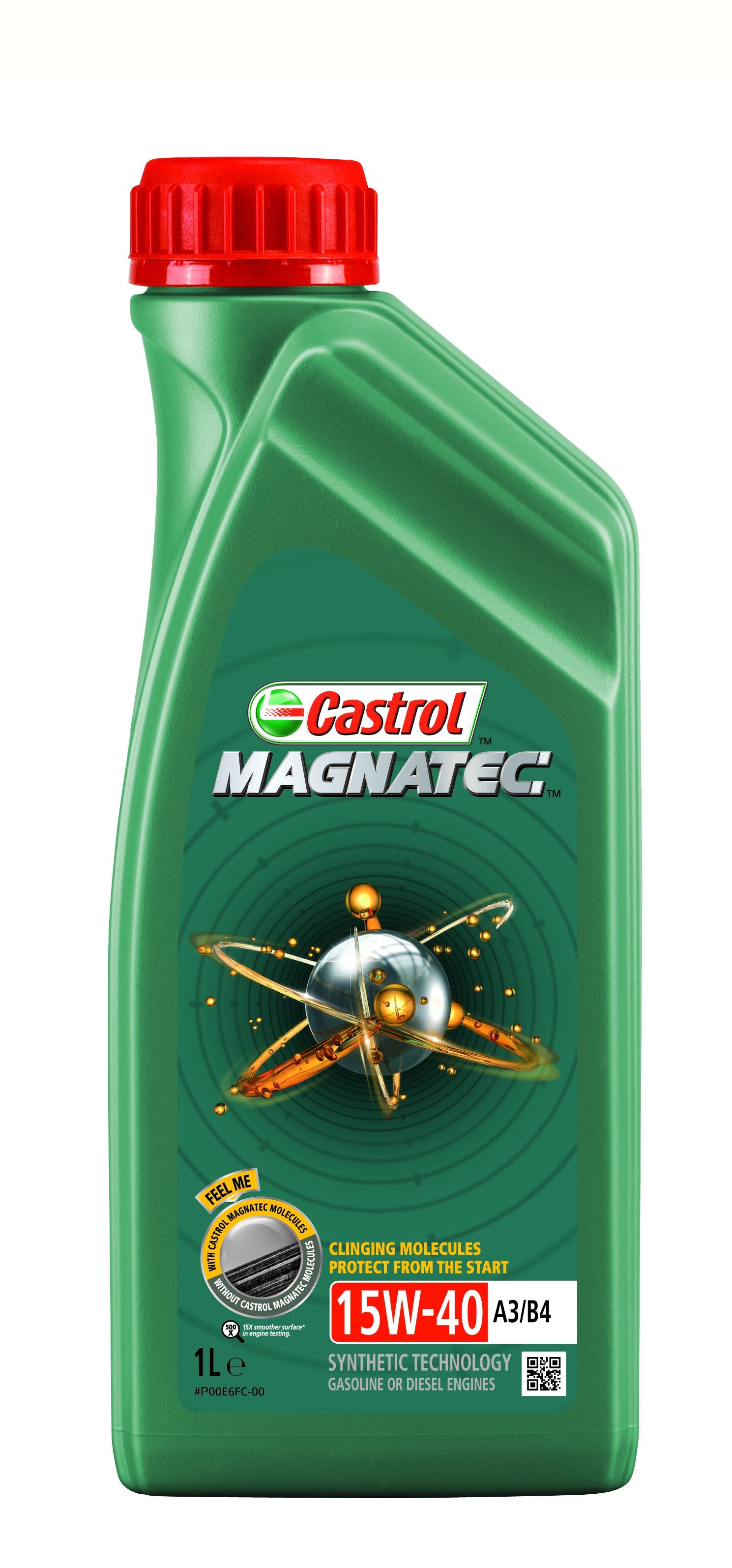 CASTROL MAGNATEC 5W-40 C3 WE 1L 15C9C7/151B37