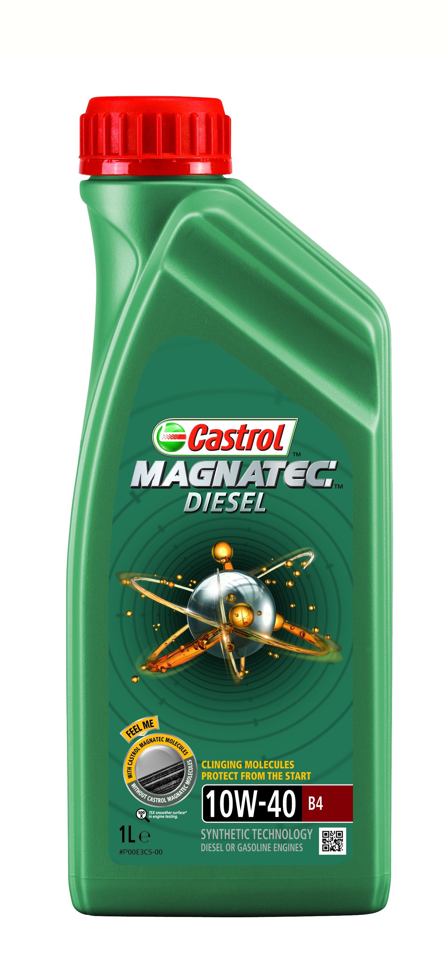 CASTROL MAGNATEC Diesel 10W-40 B4 WE 1L 15CA2A/151B60
