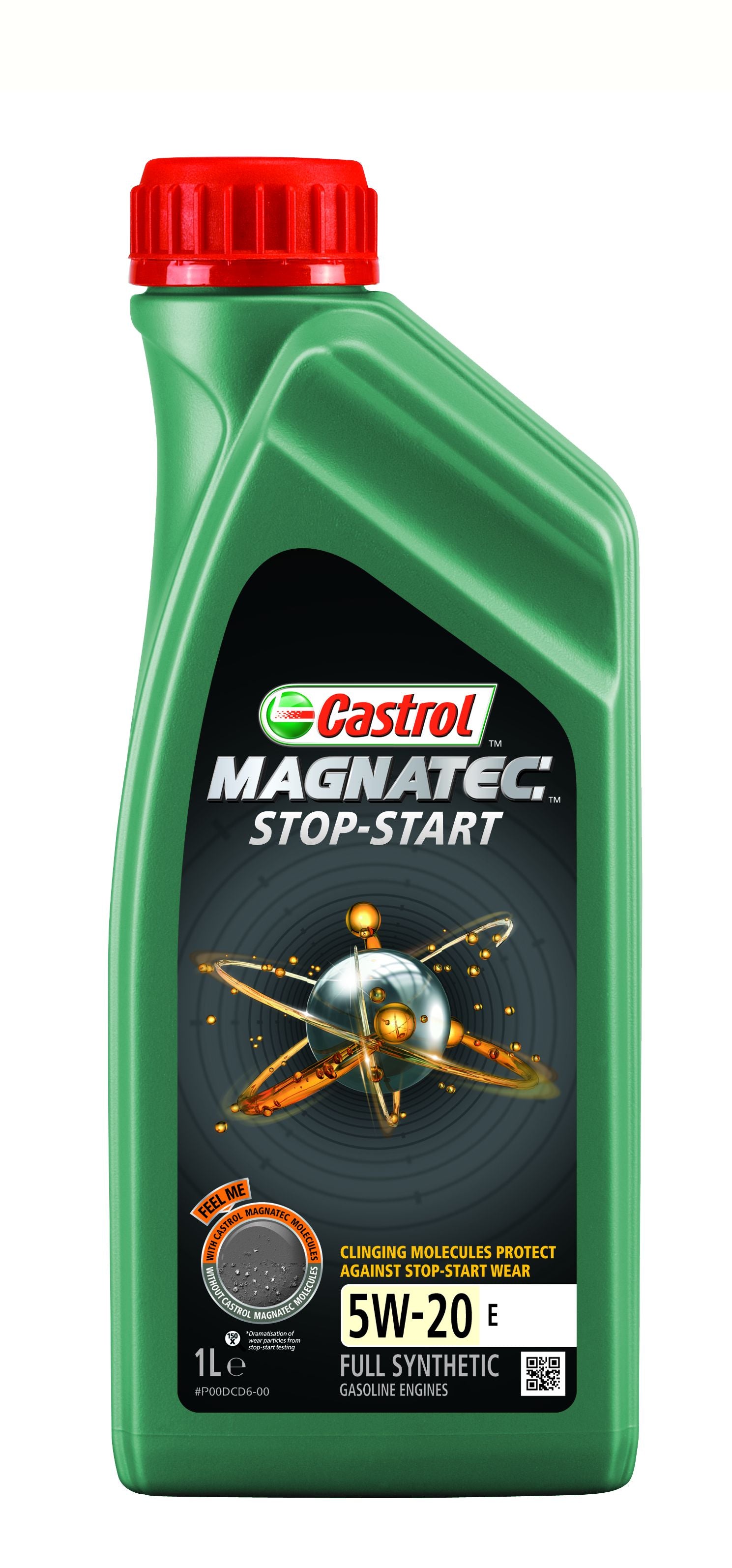 CASTROL MAGNATEC STOP-START 5W-20 E WE 1L 15CC52/159F38